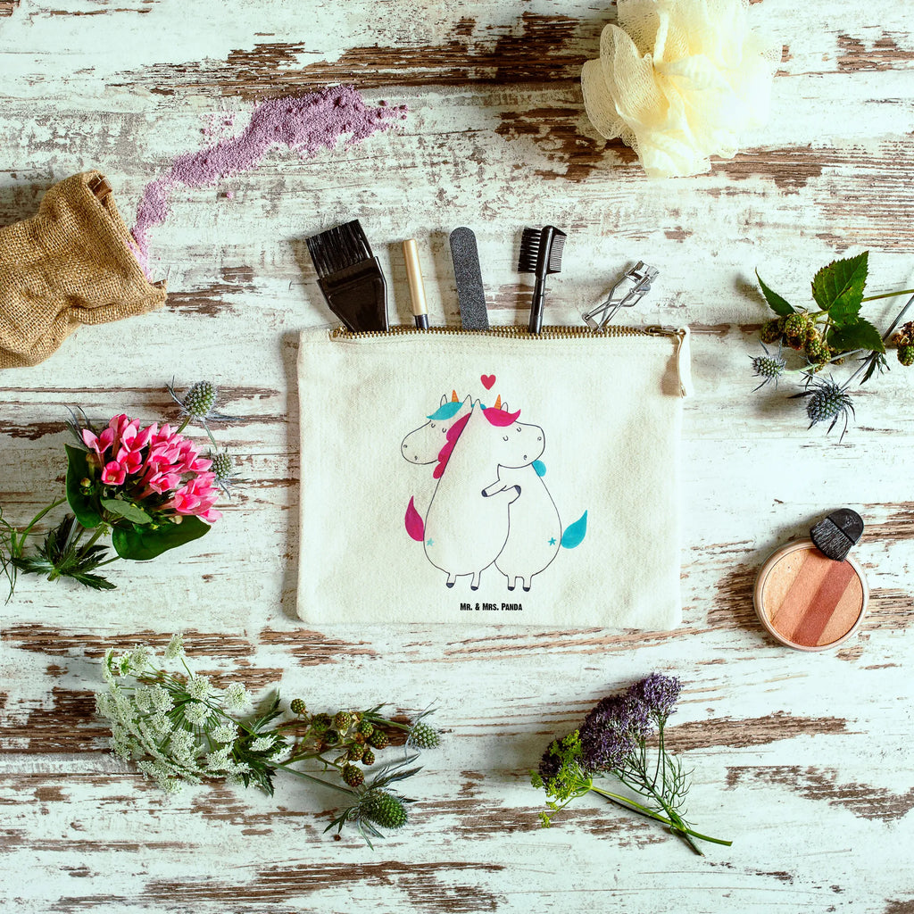 torebka na makijaż jednorożec Wiadomość Schlampermäppchen, pencil case, pinsel tasche, Schminkbeutel, Federmappe, Waschtasche, Kulturbeutel, Schminktasche, utensilientasche, aufbewahrungstasche, Waschbeutel, Stiftemäppchen, Etui, aufbewahrungsbeutel, Kulturtasche, Mäppchen, Schminktäschchen, kosmetiktäschchen, Kosmetiktasche, beauty case, beauty tasche, toiletry bag, Kosmetikbeutel, Einhörner, Unicorn, Einhorn, Einhorn Deko, Geschenk, Witzig, Spruch, Valentine, Lustig, Valentinstag, Partner, Liebe, Ehe