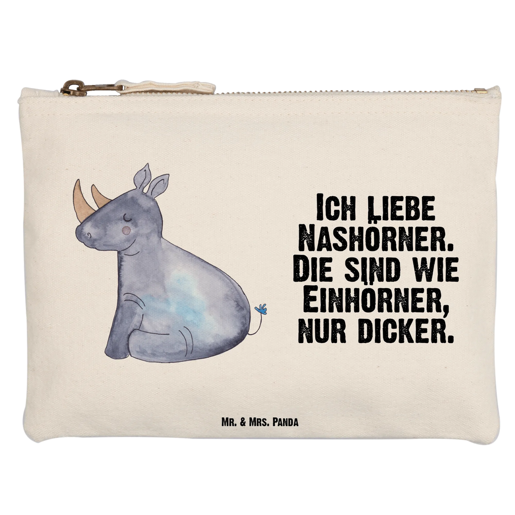 Make-up bag unicorn rhino pinsel tasche, pencil case, Waschbeutel, beauty case, Kulturtasche, Mäppchen, Federmappe, kosmetiktäschchen, Waschtasche, Schlampermäppchen, aufbewahrungsbeutel, Schminkbeutel, Etui, Kulturbeutel, Schminktäschchen, aufbewahrungstasche, utensilientasche, toiletry bag, Kosmetiktasche, Schminktasche, Stiftemäppchen, beauty tasche, Kosmetikbeutel, Einhörner, Unicorn, Einhorn, Einhorn Deko, Erwachsenwerden, Glitzer, Einhornpower, Nashörner, Zoo, Regenbogen, Nashorn, Witzig, Lustig