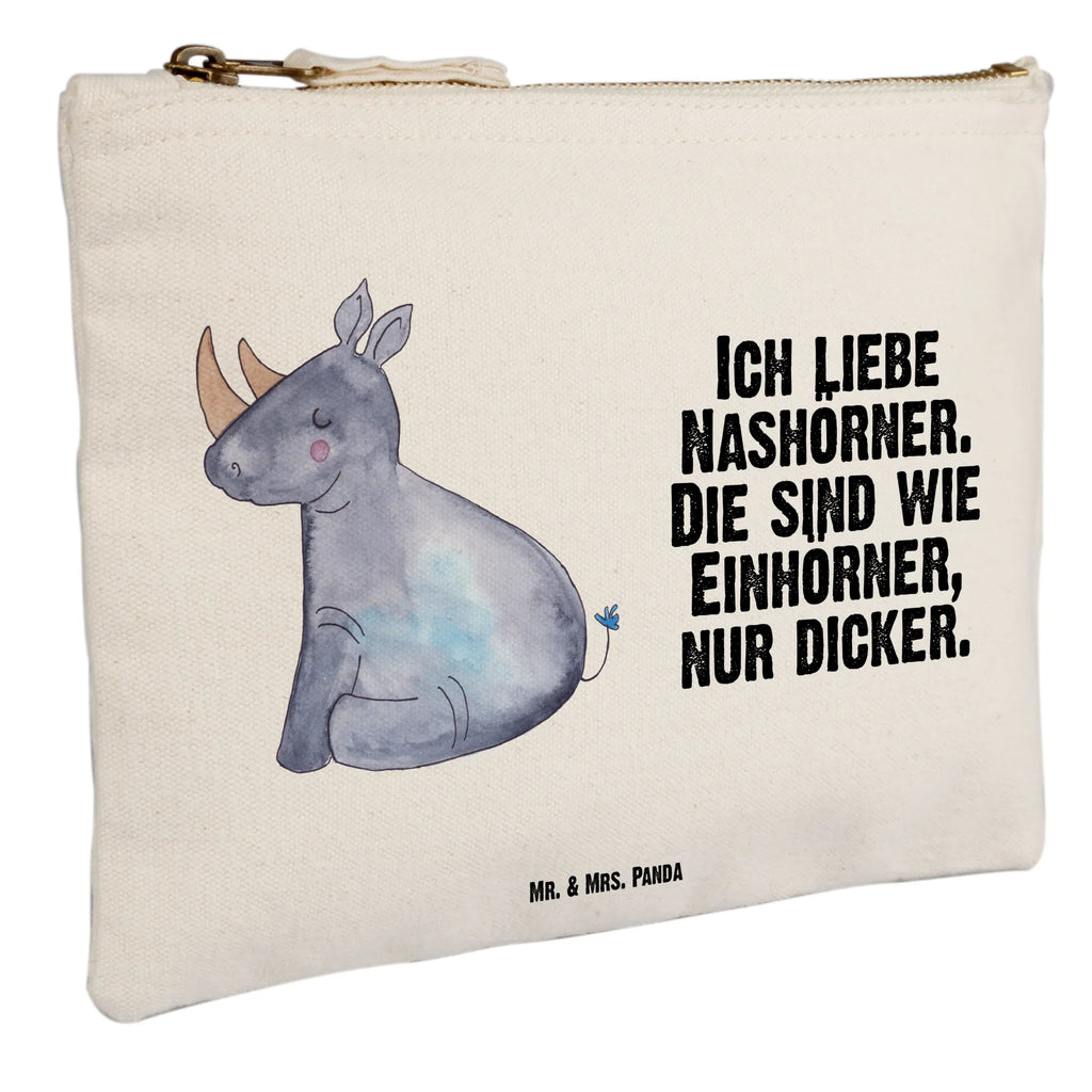 Make-up bag unicorn rhino pinsel tasche, pencil case, Waschbeutel, beauty case, Kulturtasche, Mäppchen, Federmappe, kosmetiktäschchen, Waschtasche, Schlampermäppchen, aufbewahrungsbeutel, Schminkbeutel, Etui, Kulturbeutel, Schminktäschchen, aufbewahrungstasche, utensilientasche, toiletry bag, Kosmetiktasche, Schminktasche, Stiftemäppchen, beauty tasche, Kosmetikbeutel, Einhörner, Unicorn, Einhorn, Einhorn Deko, Erwachsenwerden, Glitzer, Einhornpower, Nashörner, Zoo, Regenbogen, Nashorn, Witzig, Lustig