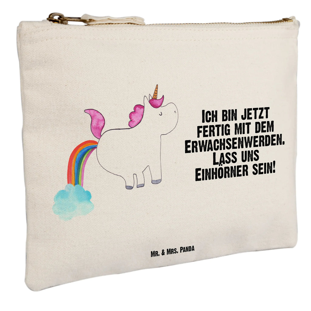 torebka na makijaż Jednorożec puszczać bąki kosmetiktäschchen, Mäppchen, beauty tasche, Schminktasche, Waschtasche, Waschbeutel, beauty case, Schlampermäppchen, Schminkbeutel, toiletry bag, pinsel tasche, Kulturbeutel, utensilientasche, Federmappe, Kosmetikbeutel, aufbewahrungstasche, Etui, pencil case, Schminktäschchen, Kosmetiktasche, Stiftemäppchen, aufbewahrungsbeutel, Kulturtasche, Unicorn, Einhorn Deko, Einhorn, Einhörner, Spaß, Regenbogen, Einhornpower, Freundin, Lustig, Erwachsenwerden, Pups, Glitzer