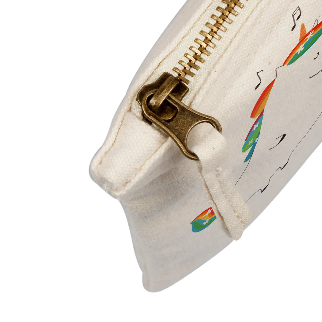 torebka na makijaż jednorożec Śpiewak Mäppchen, Federmappe, beauty tasche, pinsel tasche, Waschbeutel, Schminktäschchen, utensilientasche, pencil case, kosmetiktäschchen, Kulturbeutel, Schlampermäppchen, aufbewahrungstasche, Schminktasche, Kulturtasche, Schminkbeutel, Stiftemäppchen, aufbewahrungsbeutel, toiletry bag, Kosmetikbeutel, Etui, Kosmetiktasche, Waschtasche, beauty case, Einhörner, Unicorn, Einhorn, Einhorn Deko, Sänger, Disco, Fest, Glitzer, Geburtstag, Sängerin, Freundin, Konfetti, Feier, Party
