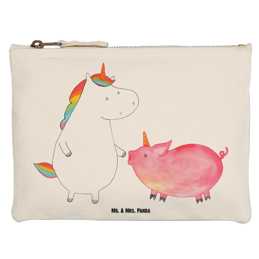 torebka na makijaż jednorożec świnia Waschbeutel, Stiftemäppchen, pencil case, beauty tasche, Schlampermäppchen, Kosmetikbeutel, Schminktasche, toiletry bag, aufbewahrungstasche, Kosmetiktasche, pinsel tasche, Waschtasche, kosmetiktäschchen, Etui, aufbewahrungsbeutel, Kulturtasche, Kulturbeutel, Federmappe, utensilientasche, Mäppchen, beauty case, Schminktäschchen, Schminkbeutel, Einhörner, Unicorn, Einhorn, Einhorn Deko, Freundschaft, Freundin, Schwein, Schweinhorn, Schweinchen