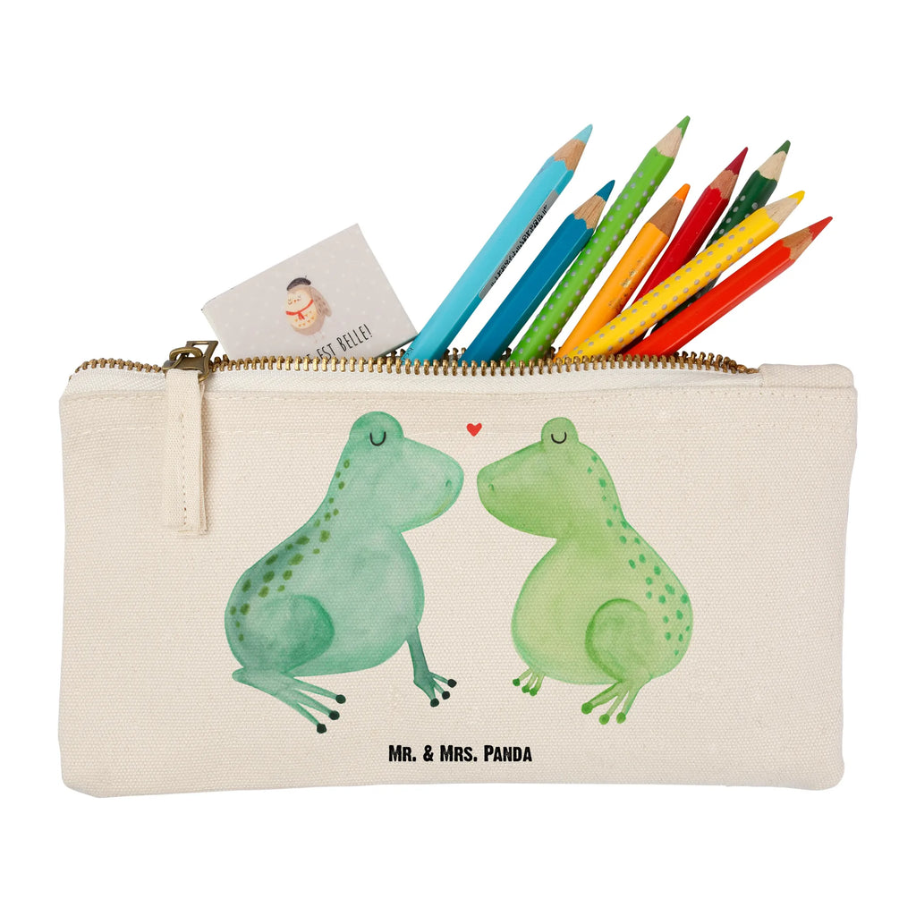 torebka na makijaż Żabia miłość Schminkbeutel, Schminktäschchen, Kulturbeutel, Kosmetikbeutel, Mäppchen, Waschtasche, pencil case, Kosmetiktasche, aufbewahrungsbeutel, Stiftemäppchen, Schminktasche, toiletry bag, Federmappe, Kulturtasche, pinsel tasche, aufbewahrungstasche, beauty case, Schlampermäppchen, beauty tasche, utensilientasche, kosmetiktäschchen, Waschbeutel, Etui, Freundin, Liebe, Ehefrau, Ehemann, Partner, Verlobung, Freund, Jahrestag, Hocheitstag, Heiratsantrag, Liebesgeschenk, Heiraten, Verliebt, Frosch, Fröschchen, Geschenk Freundin, Hochzeitstag, Froschkönig, Geschenk Hochzeit, Frösche, Geschenk Freund, Liebesbeweis, Verlobt, Verheiratet
