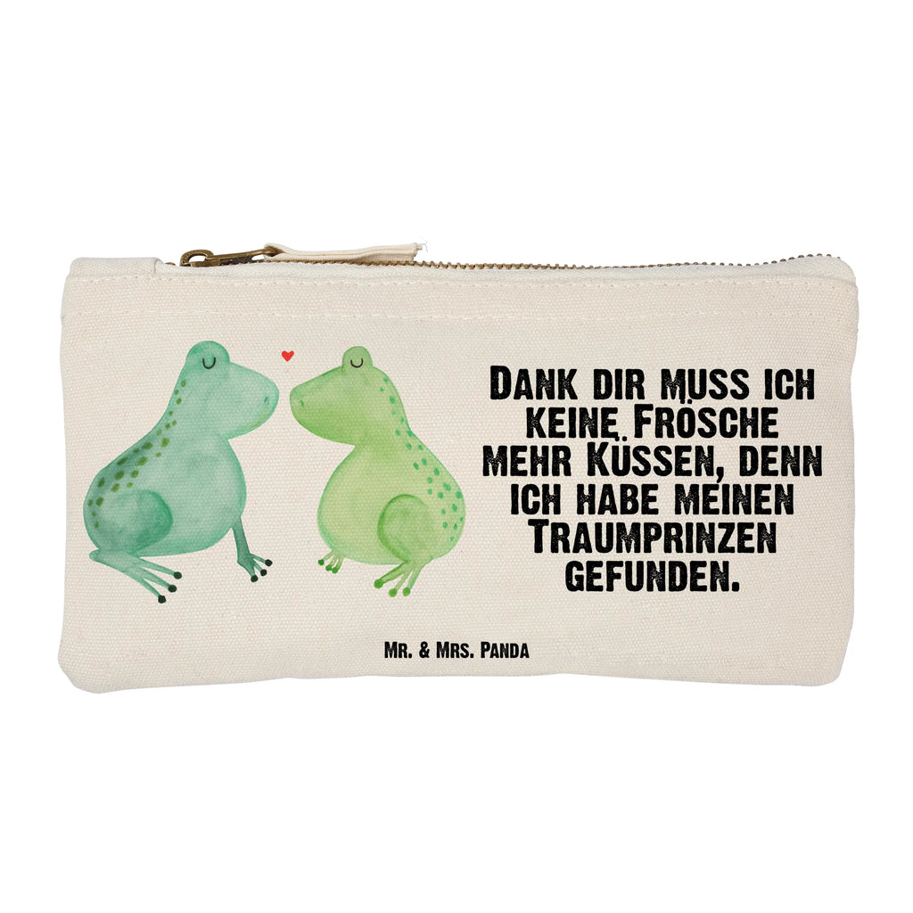 torebka na makijaż Żabia miłość Schminkbeutel, Schminktäschchen, Kulturbeutel, Kosmetikbeutel, Mäppchen, Waschtasche, pencil case, Kosmetiktasche, aufbewahrungsbeutel, Stiftemäppchen, Schminktasche, toiletry bag, Federmappe, Kulturtasche, pinsel tasche, aufbewahrungstasche, beauty case, Schlampermäppchen, beauty tasche, utensilientasche, kosmetiktäschchen, Waschbeutel, Etui, Freundin, Liebe, Ehefrau, Ehemann, Partner, Verlobung, Freund, Jahrestag, Hocheitstag, Heiratsantrag, Liebesgeschenk, Heiraten, Verliebt, Frosch, Fröschchen, Geschenk Freundin, Hochzeitstag, Froschkönig, Geschenk Hochzeit, Frösche, Geschenk Freund, Liebesbeweis, Verlobt, Verheiratet