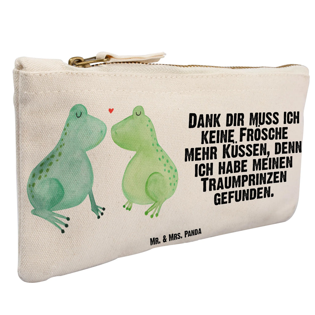 torebka na makijaż Żabia miłość Schminkbeutel, Schminktäschchen, Kulturbeutel, Kosmetikbeutel, Mäppchen, Waschtasche, pencil case, Kosmetiktasche, aufbewahrungsbeutel, Stiftemäppchen, Schminktasche, toiletry bag, Federmappe, Kulturtasche, pinsel tasche, aufbewahrungstasche, beauty case, Schlampermäppchen, beauty tasche, utensilientasche, kosmetiktäschchen, Waschbeutel, Etui, Freundin, Liebe, Ehefrau, Ehemann, Partner, Verlobung, Freund, Jahrestag, Hocheitstag, Heiratsantrag, Liebesgeschenk, Heiraten, Verliebt, Frosch, Fröschchen, Geschenk Freundin, Hochzeitstag, Froschkönig, Geschenk Hochzeit, Frösche, Geschenk Freund, Liebesbeweis, Verlobt, Verheiratet