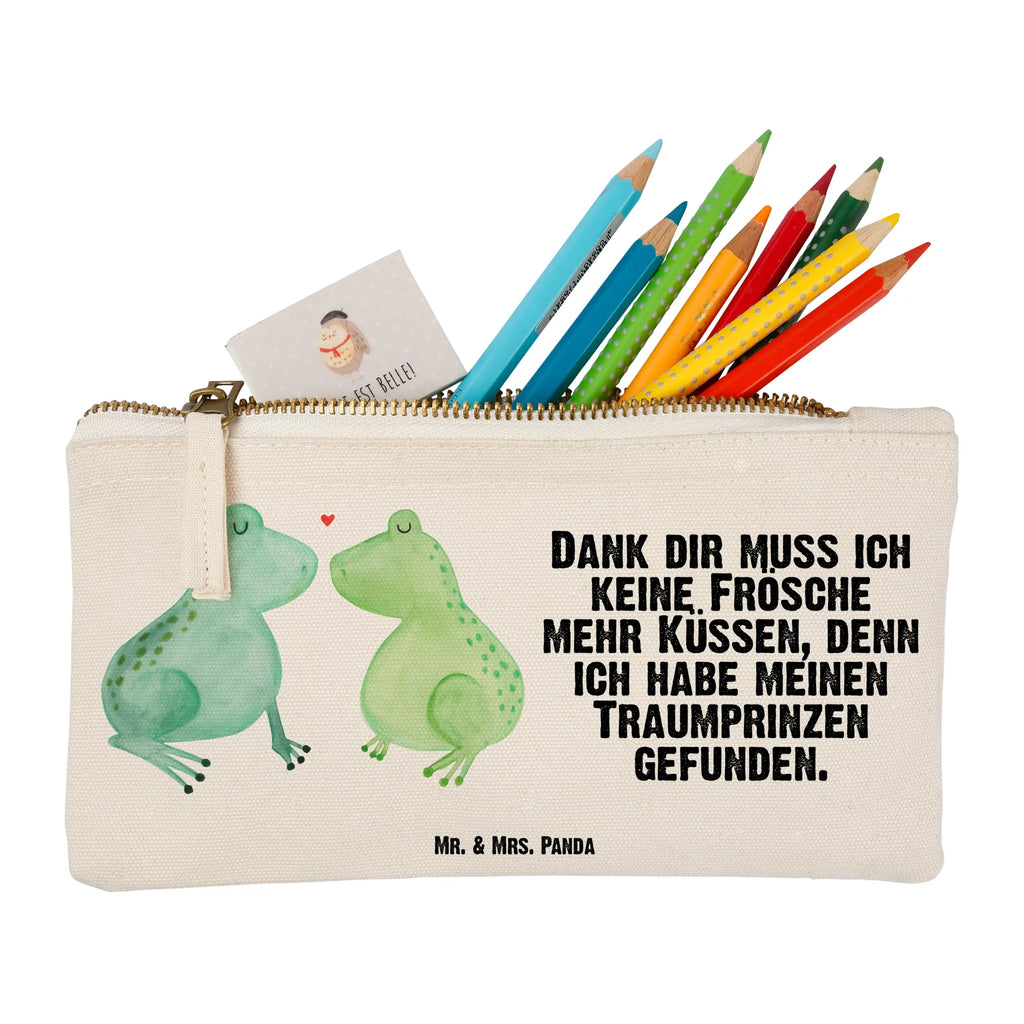 torebka na makijaż Żabia miłość Schminkbeutel, Schminktäschchen, Kulturbeutel, Kosmetikbeutel, Mäppchen, Waschtasche, pencil case, Kosmetiktasche, aufbewahrungsbeutel, Stiftemäppchen, Schminktasche, toiletry bag, Federmappe, Kulturtasche, pinsel tasche, aufbewahrungstasche, beauty case, Schlampermäppchen, beauty tasche, utensilientasche, kosmetiktäschchen, Waschbeutel, Etui, Freundin, Liebe, Ehefrau, Ehemann, Partner, Verlobung, Freund, Jahrestag, Hocheitstag, Heiratsantrag, Liebesgeschenk, Heiraten, Verliebt, Frosch, Fröschchen, Geschenk Freundin, Hochzeitstag, Froschkönig, Geschenk Hochzeit, Frösche, Geschenk Freund, Liebesbeweis, Verlobt, Verheiratet