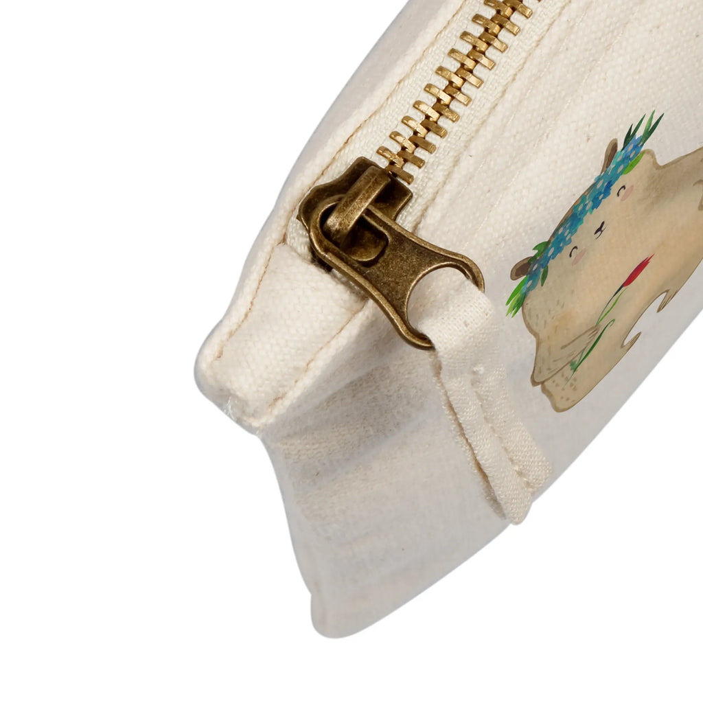 Make-up bag Bears with flower crown pencil case, Schminkbeutel, Schlampermäppchen, utensilientasche, Stiftemäppchen, Kulturbeutel, Kosmetiktasche, Federmappe, beauty case, Waschbeutel, aufbewahrungsbeutel, Mäppchen, toiletry bag, kosmetiktäschchen, pinsel tasche, Kulturtasche, beauty tasche, Etui, aufbewahrungstasche, Schminktasche, Schminktäschchen, Waschtasche, Kosmetikbeutel, Bruder, Papa, Opa, Schwester, Oma, Familie, Vatertag, Mama, Muttertag, Kinder, Lieblingsmama, Family, Mutti, Töchter, Lieblingsmensch, Tochter, Kind, Beste Mutter, Vorbild, Mutter, Mami, Bär, Bären, Weltbeste Mama, Geschenk Mama. Muttertag