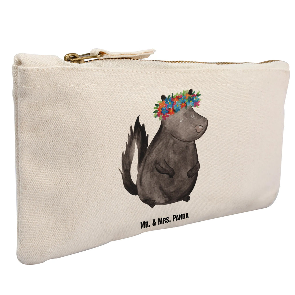 Make-up bag skunk Girl Skunk, Wild animal, Laugh, Stinker, Stinky, Love, Live, Namaste, Yoga, Predator