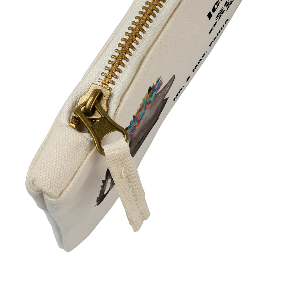 Make-up bag skunk Girl Skunk, Wild animal, Laugh, Stinker, Stinky, Love, Live, Namaste, Yoga, Predator