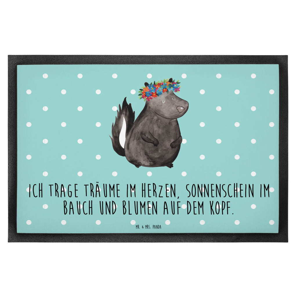 Fußmatte Stinktier Mädchen Fußabstreifer, flurmatte, Fußabtreter, schmutzfangmatten, Schmutzfangmatte, hausmatte, Fussmatte, Fußmatten, Schmutzfänger, Abtreter, Türvorleger, türmatten, Türmatte, Schmutzfangteppich, abstreifer, Eingangsteppich, sauberlaufmatten, Haustürmatte, matte haustür, außenmatte, Schmutzmatte, Sauberlaufmatte, fußmatte, Abtretmatte, Schuhabstreifer, Eingangsmatte, Stinktier, Skunk, Namaste, Stinker, Wildtier, Yoga, Stinki, Raubtier