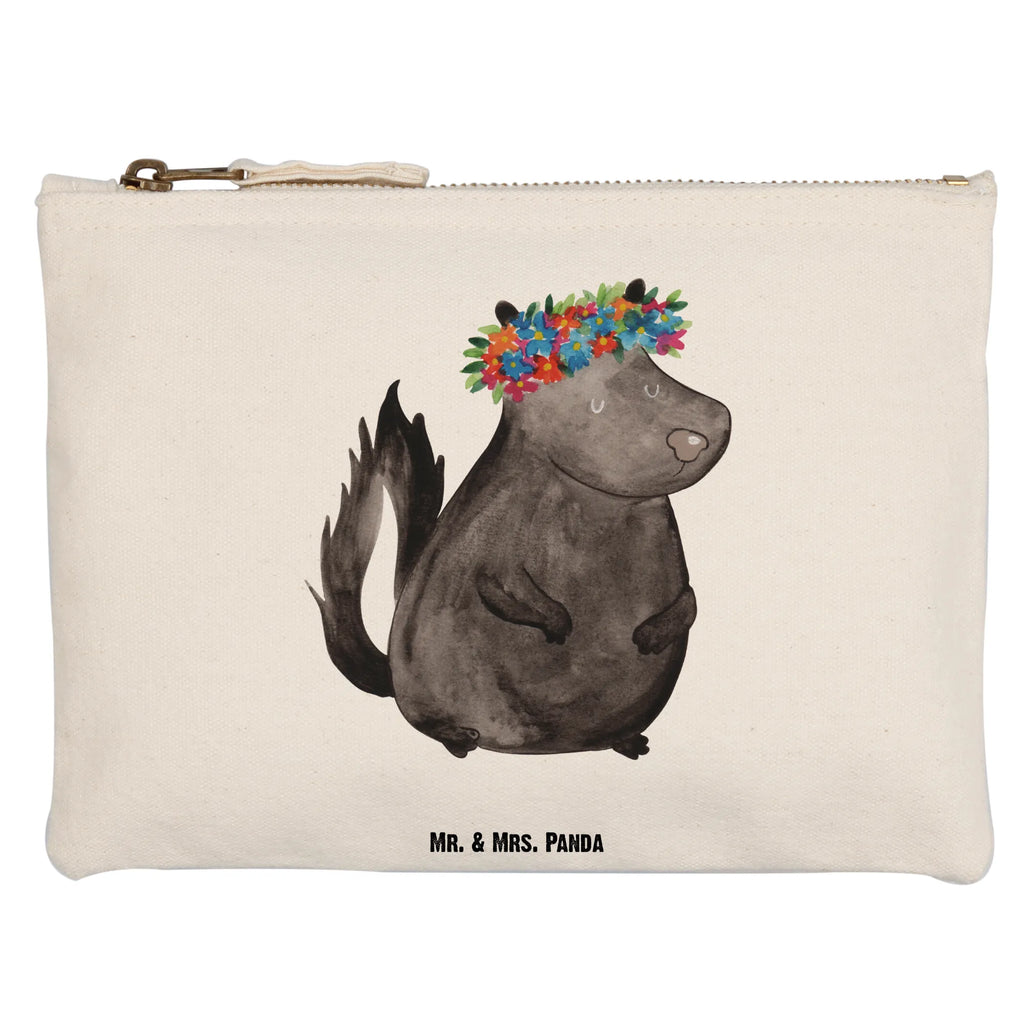 Make-up bag skunk Girl Skunk, Wild animal, Laugh, Stinker, Stinky, Love, Live, Namaste, Yoga, Predator