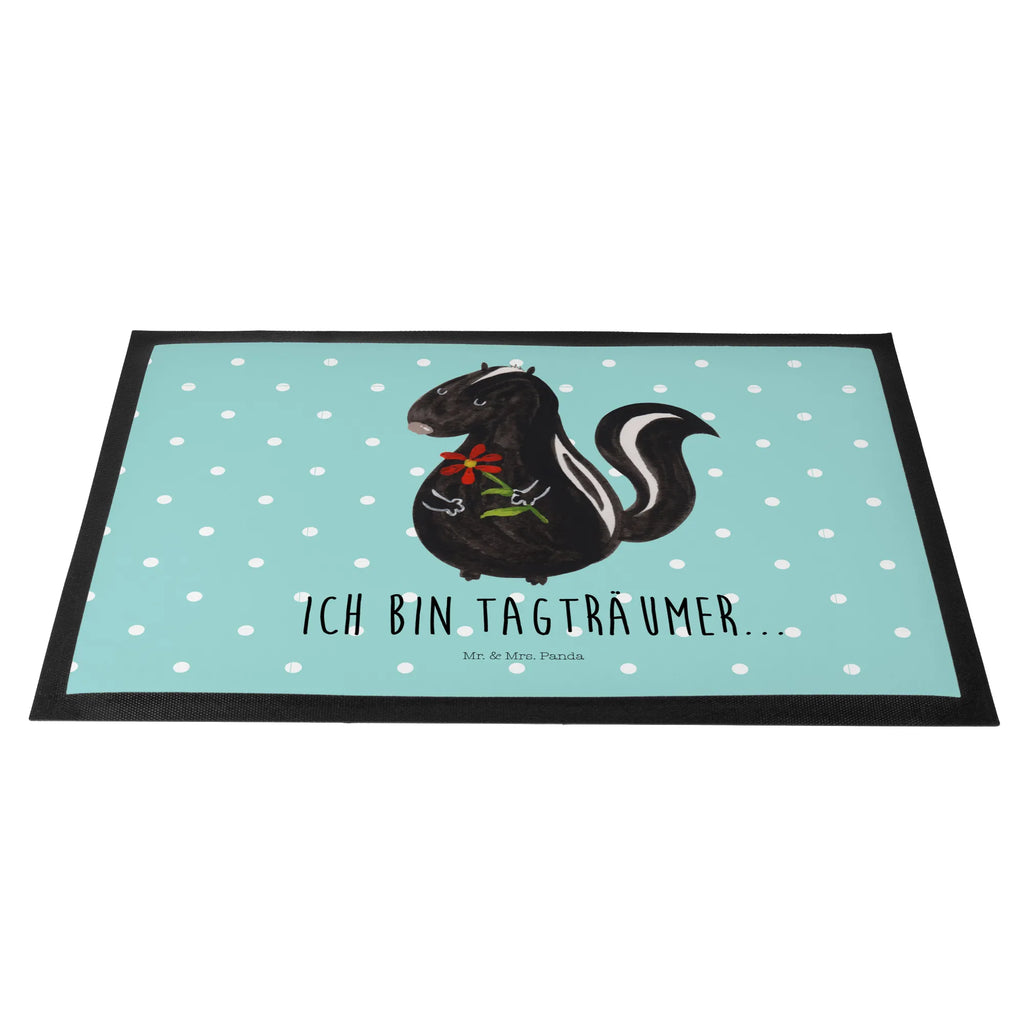 Doormat skunk flower Skunk, dreams, predator, skunk, wild animal, dreamy, stink, stinker, daydreamer