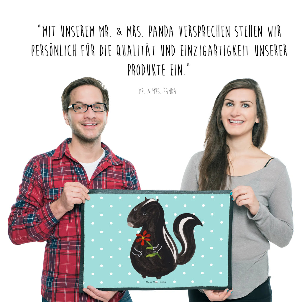 Doormat skunk flower Skunk, dreams, predator, skunk, wild animal, dreamy, stink, stinker, daydreamer