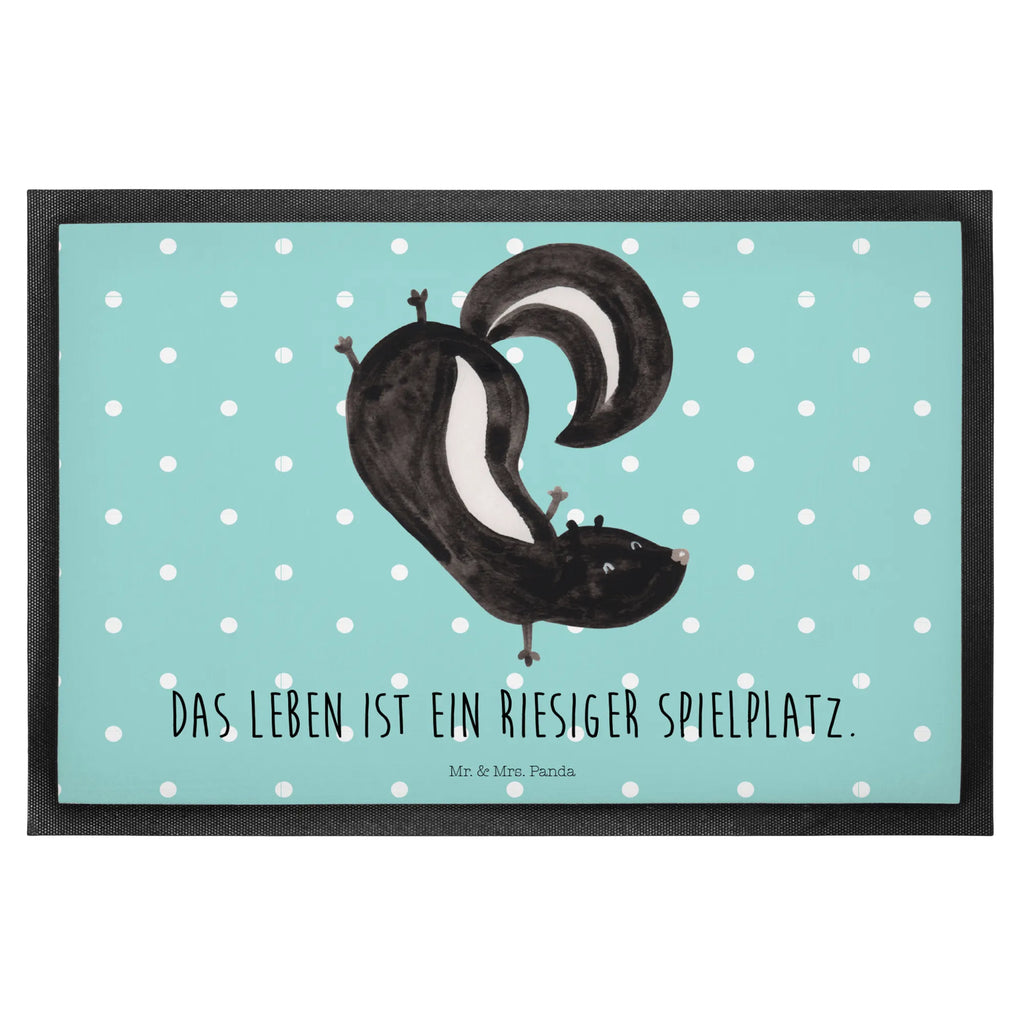 Fußmatte Stinktier Handstand Eingangsteppich, Türmatte, Türvorleger, Fußabtreter, Fußabstreifer, hausmatte, außenmatte, fußmatte, Fussmatte, matte haustür, Sauberlaufmatte, Fußmatten, Schmutzfänger, Haustürmatte, Abtretmatte, Schuhabstreifer, Schmutzfangteppich, schmutzfangmatten, abstreifer, Schmutzmatte, türmatten, flurmatte, sauberlaufmatten, Schmutzfangmatte, Abtreter, Eingangsmatte, Stinktier, Skunk, Stinker, Stinki, Kind, Spielplatz, Verpielt, Raubtier, Wildtier