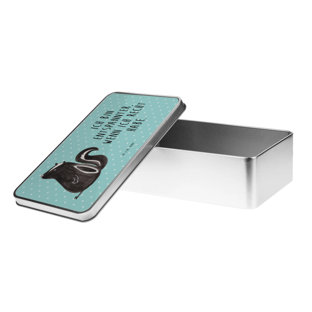 Metalowa puszka skunks siedzenie Metalldose, Teedose, Vorratsbehälter, Dose, Aufbewahrungsbox Metall, keksdosen, plätzchendose, Blechdose, Aufbewahrungsdose Aus Blech, Kaffeedose, Metalldose Mit Spruch, gewürzdose, Keksdose, Dose Aus Metall, Verpackungsdose Metall, bonbondose, Schmuckdose Metall, Bedruckte Metalldose, Kaffeedose Metall, Metalldose Mit Motiv, Süßigkeitendose Metall, dosen, Vorratsbehälter Aus Metall, Vorratsdosen, Metallbox, aufbewahrungsbehälter, schmuckdose, Metallbehälter Mit Deckel, Geschenkdose, metallbehälter, küchenbehälter, gebäckdose, Aluminiumdose, kräuterdose, Aufbewahrungsdose Metall, runddose, Geschenkverpackung Aus Metall, Dose Mit Deckel Metall, blechdosen, Teedose Metall, Blechbox Mit Aufdruck, Geschenkartikel, vorratsboxen, aufbewahrungsboxen, Geschenkbox Metall, Runde Dose, Aufbewahrungsbox, gewürzdosen, Blechbehälter, Keksdose Metall, Runddose Metall, metallboxen, süssigkeitendose, Vorratsbox Metall, Sammeldose Metall, teedosen, Kaffeedosen, Aufbewahrungsdose, pralinendose, Stinktier, Skunk, Spruch, Recht, Stinker, Stinki, Besserwisser, Büro, Raubtier, Wildtier