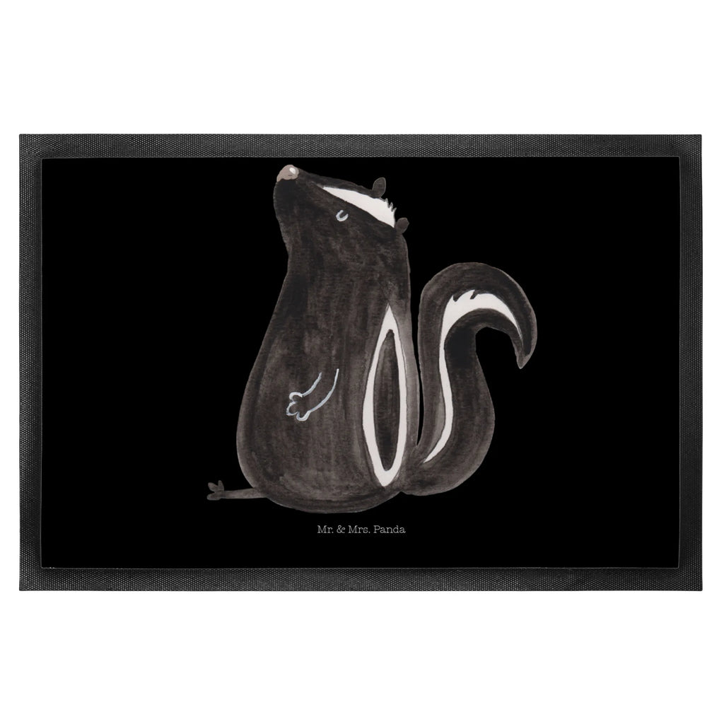 Fußmatte Stinktier Sitzen Schmutzfangteppich, Haustürmatte, Schmutzmatte, Fußabtreter, Türvorleger, Abtretmatte, Eingangsmatte, matte haustür, Schmutzfangmatte, schmutzfangmatten, Schuhabstreifer, Eingangsteppich, hausmatte, Fußmatten, Schmutzfänger, abstreifer, Fussmatte, türmatten, fußmatte, Sauberlaufmatte, sauberlaufmatten, Abtreter, außenmatte, flurmatte, Fußabstreifer, Türmatte, Skunk, Stinktier, Recht, Stinker, Büro, Raubtier, Besserwisser, Stinki, Spruch, Wildtier