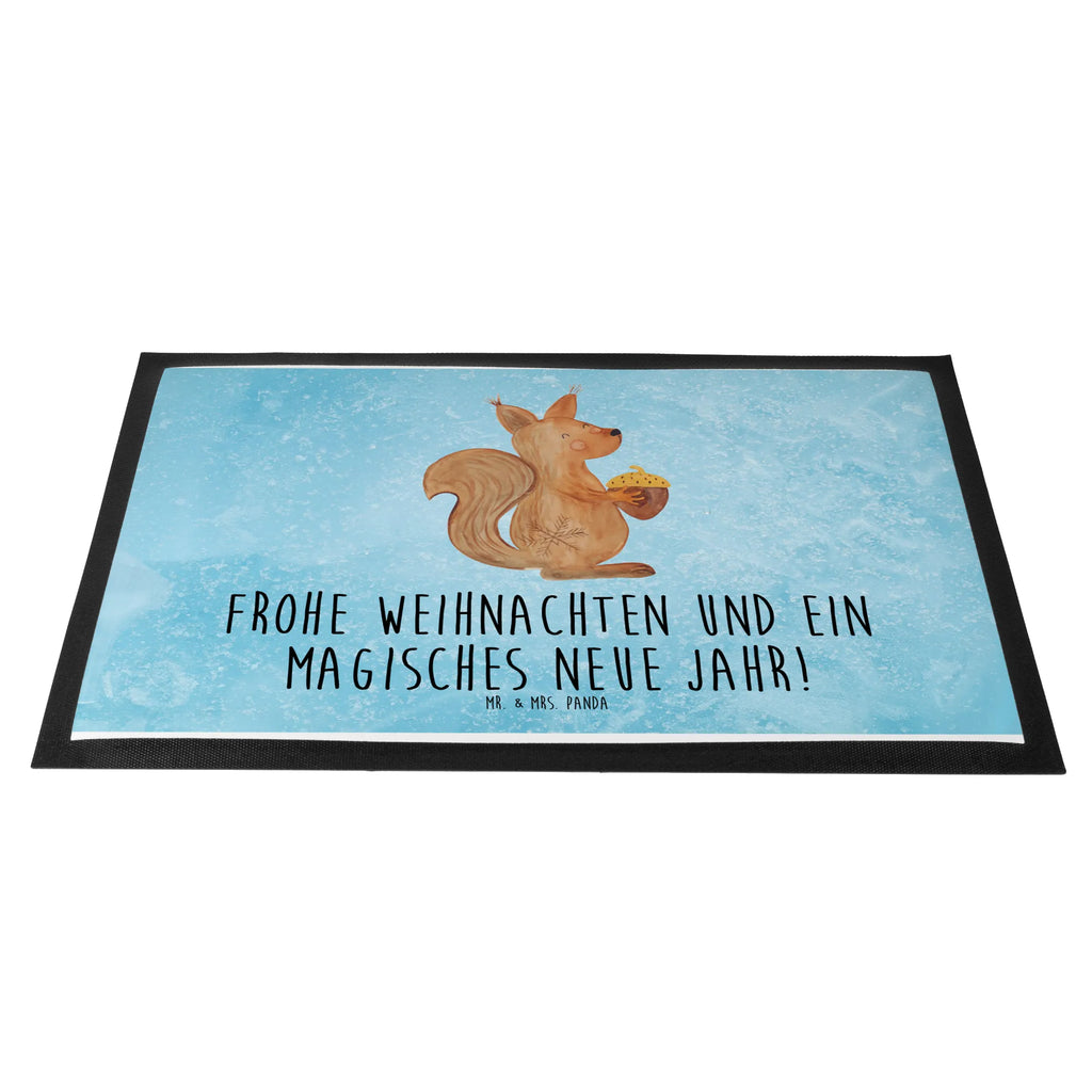 Doormat Squirrel Christmas Haustürmatte, türmatten, schmutzfangmatten, flurmatte, Abtretmatte, Schmutzmatte, Fußabstreifer, matte haustür, fußmatte, Schmutzfangmatte, sauberlaufmatten, Schmutzfangteppich, Eingangsteppich, Türmatte, hausmatte, Fußmatten, Schuhabstreifer, Abtreter, Sauberlaufmatte, Schmutzfänger, Fussmatte, abstreifer, Türvorleger, Fußabtreter, Eingangsmatte, außenmatte, Weihnachten, Winter, Weihnachtsdeko, Nikolaus, Advent, Heiligabend, Wintermotiv, Neujahr, Guten Rutsch, Weihnachtsmotiv, Vogel, Weihnachtsgruß, Frohes Neues Jahr, Frohe Weihnachten