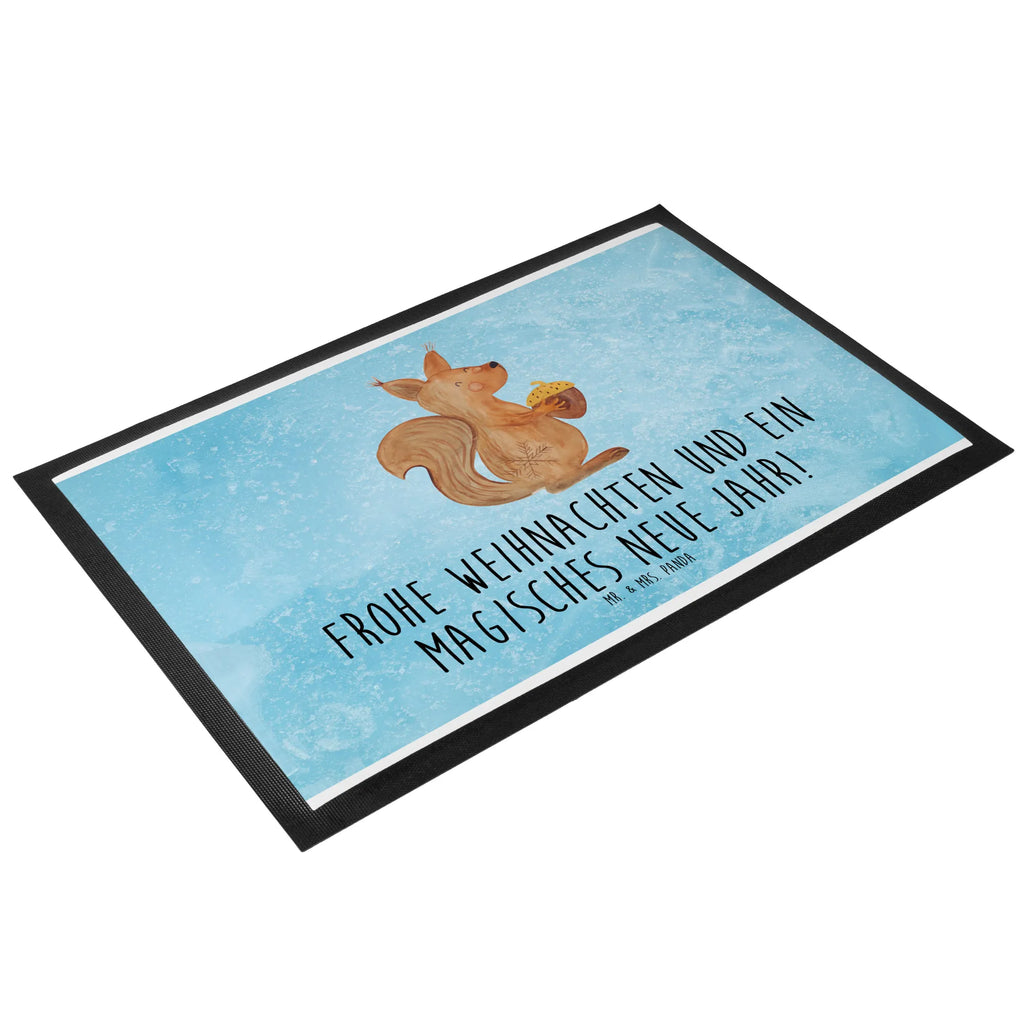 Doormat Squirrel Christmas Haustürmatte, türmatten, schmutzfangmatten, flurmatte, Abtretmatte, Schmutzmatte, Fußabstreifer, matte haustür, fußmatte, Schmutzfangmatte, sauberlaufmatten, Schmutzfangteppich, Eingangsteppich, Türmatte, hausmatte, Fußmatten, Schuhabstreifer, Abtreter, Sauberlaufmatte, Schmutzfänger, Fussmatte, abstreifer, Türvorleger, Fußabtreter, Eingangsmatte, außenmatte, Weihnachten, Winter, Weihnachtsdeko, Nikolaus, Advent, Heiligabend, Wintermotiv, Neujahr, Guten Rutsch, Weihnachtsmotiv, Vogel, Weihnachtsgruß, Frohes Neues Jahr, Frohe Weihnachten
