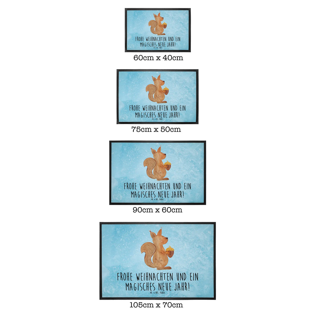 Doormat Squirrel Christmas Haustürmatte, türmatten, schmutzfangmatten, flurmatte, Abtretmatte, Schmutzmatte, Fußabstreifer, matte haustür, fußmatte, Schmutzfangmatte, sauberlaufmatten, Schmutzfangteppich, Eingangsteppich, Türmatte, hausmatte, Fußmatten, Schuhabstreifer, Abtreter, Sauberlaufmatte, Schmutzfänger, Fussmatte, abstreifer, Türvorleger, Fußabtreter, Eingangsmatte, außenmatte, Weihnachten, Winter, Weihnachtsdeko, Nikolaus, Advent, Heiligabend, Wintermotiv, Neujahr, Guten Rutsch, Weihnachtsmotiv, Vogel, Weihnachtsgruß, Frohes Neues Jahr, Frohe Weihnachten