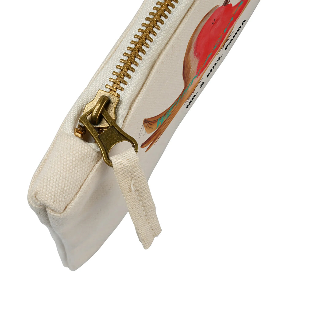 Make-up bag robin Christmas Winter, Christmas, Christmas time, snow, bird, Christmas greeting, xmas, Merry Christmas, Christmas motif, Christmas Eve, winter