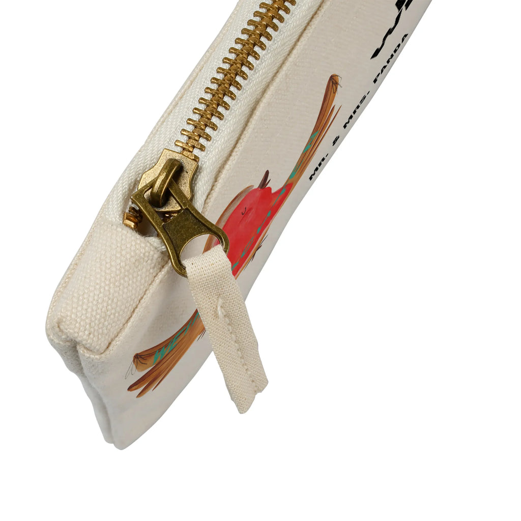 Make-up bag robin Christmas Winter, Christmas, Christmas time, snow, bird, Christmas greeting, xmas, Merry Christmas, Christmas motif, Christmas Eve, winter