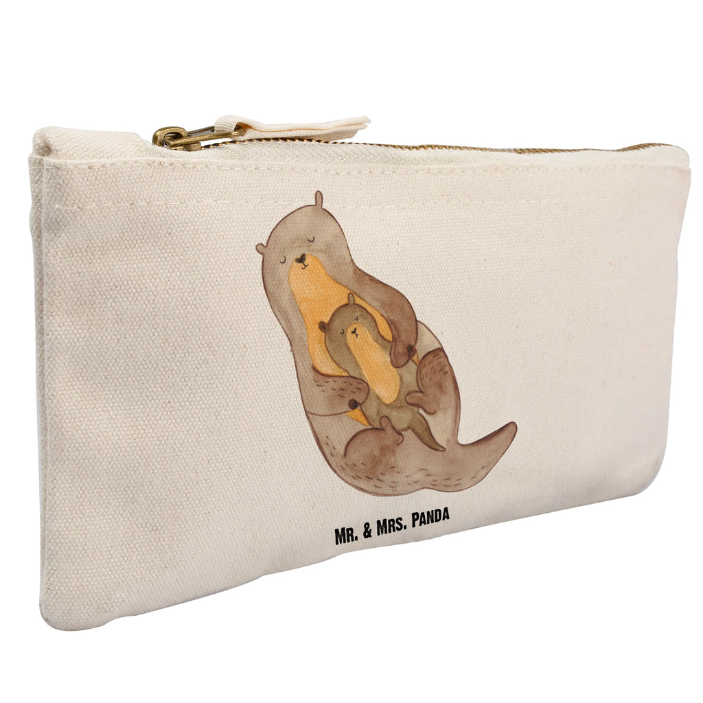 Schminktasche Otter Kind kosmetiktäschchen, Kosmetikbeutel, Waschbeutel, pencil case, Schminktäschchen, beauty tasche, Stiftemäppchen, Kulturbeutel, pinsel tasche, Kulturtasche, Waschtasche, utensilientasche, aufbewahrungstasche, Etui, aufbewahrungsbeutel, Schlampermäppchen, toiletry bag, Federmappe, Mäppchen, beauty case, Schminkbeutel, Schminktasche, Kosmetiktasche, Otter, Fischotter, Seeotter, Otter Seeotter See Otter