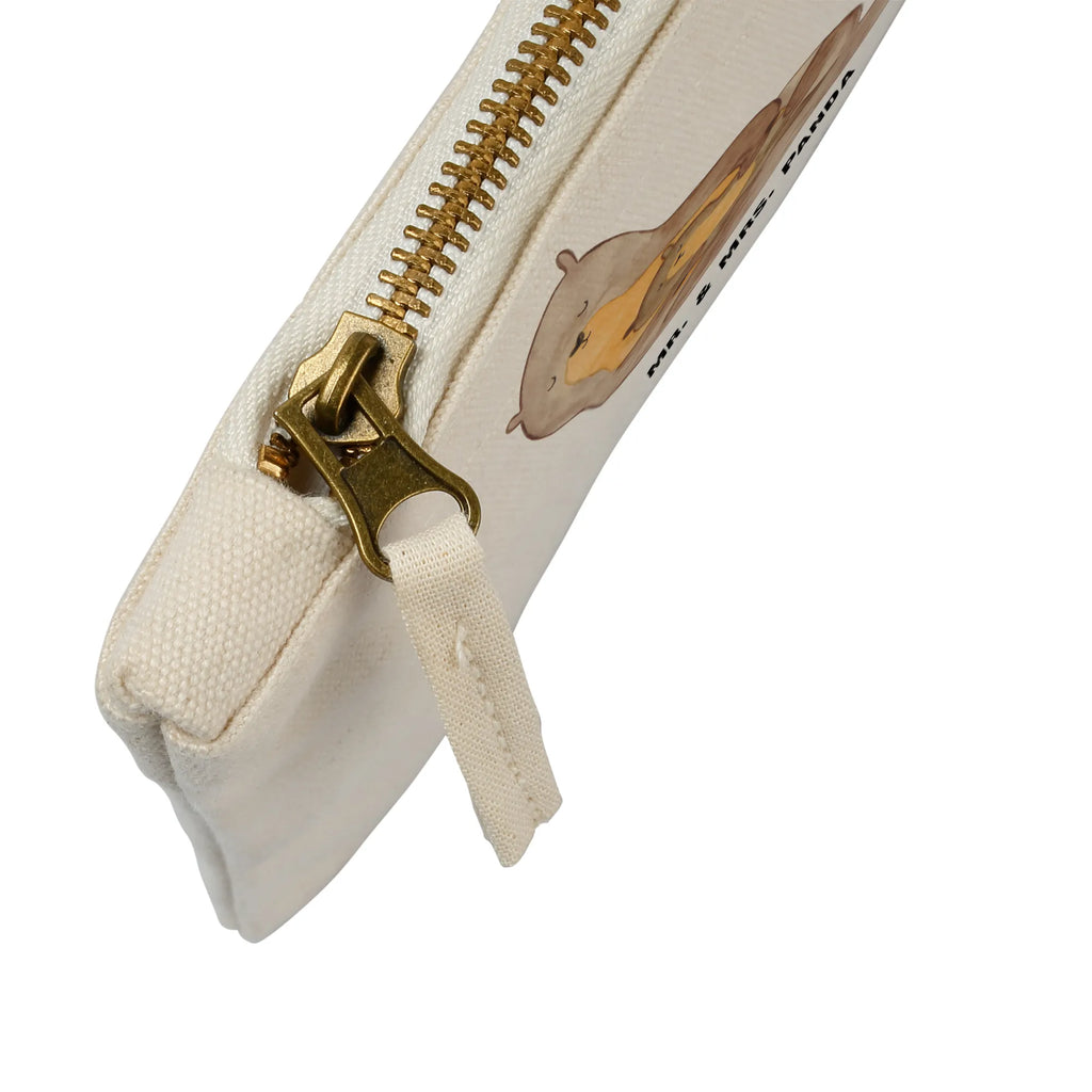 Schminktasche Otter Kind kosmetiktäschchen, Kosmetikbeutel, Waschbeutel, pencil case, Schminktäschchen, beauty tasche, Stiftemäppchen, Kulturbeutel, pinsel tasche, Kulturtasche, Waschtasche, utensilientasche, aufbewahrungstasche, Etui, aufbewahrungsbeutel, Schlampermäppchen, toiletry bag, Federmappe, Mäppchen, beauty case, Schminkbeutel, Schminktasche, Kosmetiktasche, Otter, Fischotter, Seeotter, Otter Seeotter See Otter