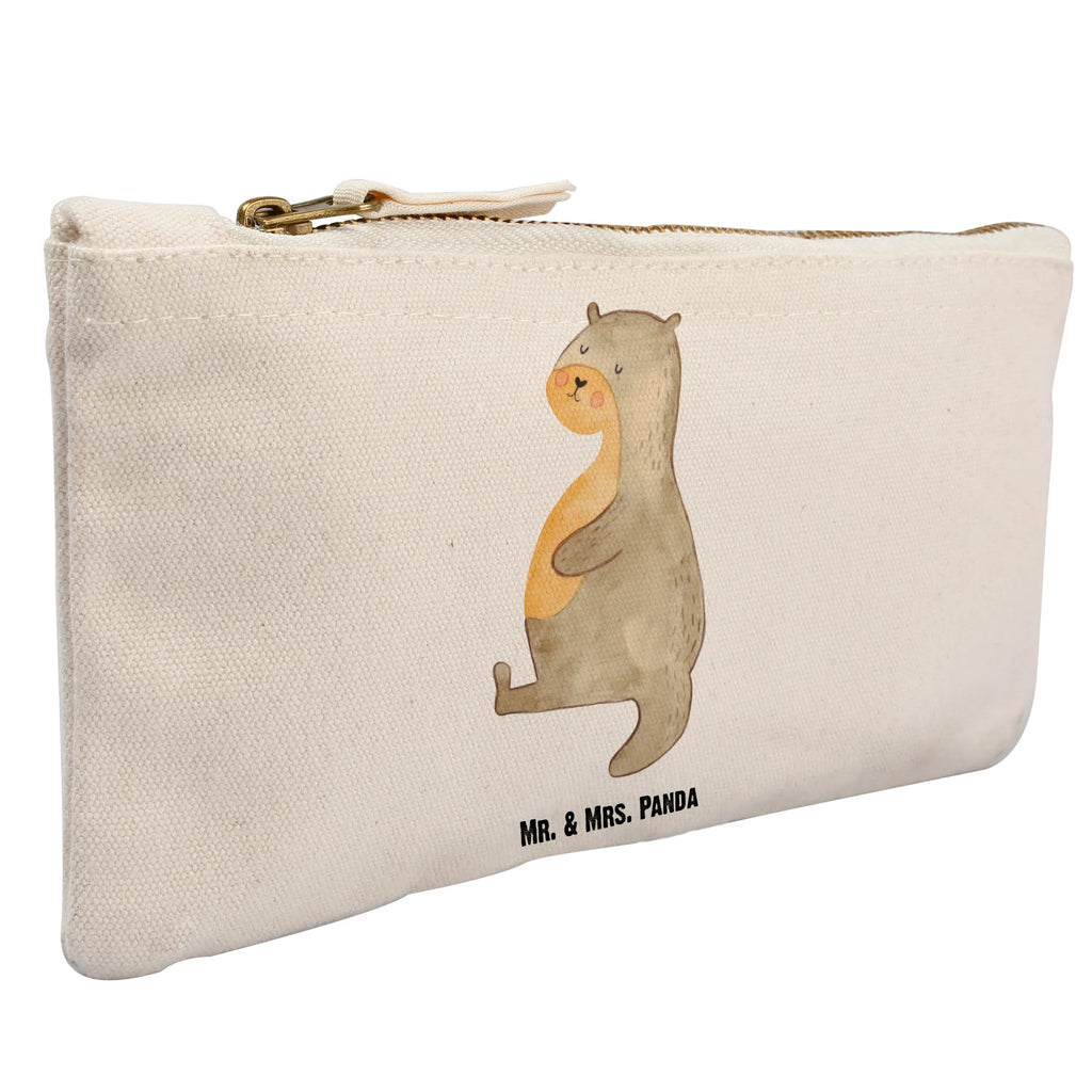 Make-up bag otter Belly toiletry bag, Kulturtasche, Waschtasche, Stiftemäppchen, Schminktasche, aufbewahrungstasche, Kosmetiktasche, pinsel tasche, beauty tasche, Schminktäschchen, Kosmetikbeutel, Schminkbeutel, utensilientasche, Mäppchen, Waschbeutel, aufbewahrungsbeutel, Kulturbeutel, Schlampermäppchen, Etui, Federmappe, kosmetiktäschchen, beauty case, pencil case, Otter, Fischotter, Seeotter, Otter Seeotter See Otter