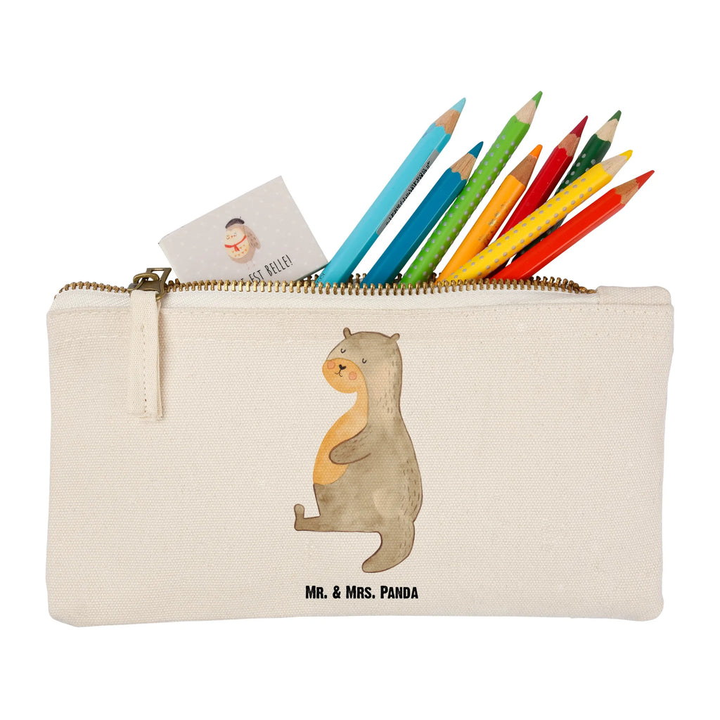 Make-up bag otter Belly toiletry bag, Kulturtasche, Waschtasche, Stiftemäppchen, Schminktasche, aufbewahrungstasche, Kosmetiktasche, pinsel tasche, beauty tasche, Schminktäschchen, Kosmetikbeutel, Schminkbeutel, utensilientasche, Mäppchen, Waschbeutel, aufbewahrungsbeutel, Kulturbeutel, Schlampermäppchen, Etui, Federmappe, kosmetiktäschchen, beauty case, pencil case, Otter, Fischotter, Seeotter, Otter Seeotter See Otter
