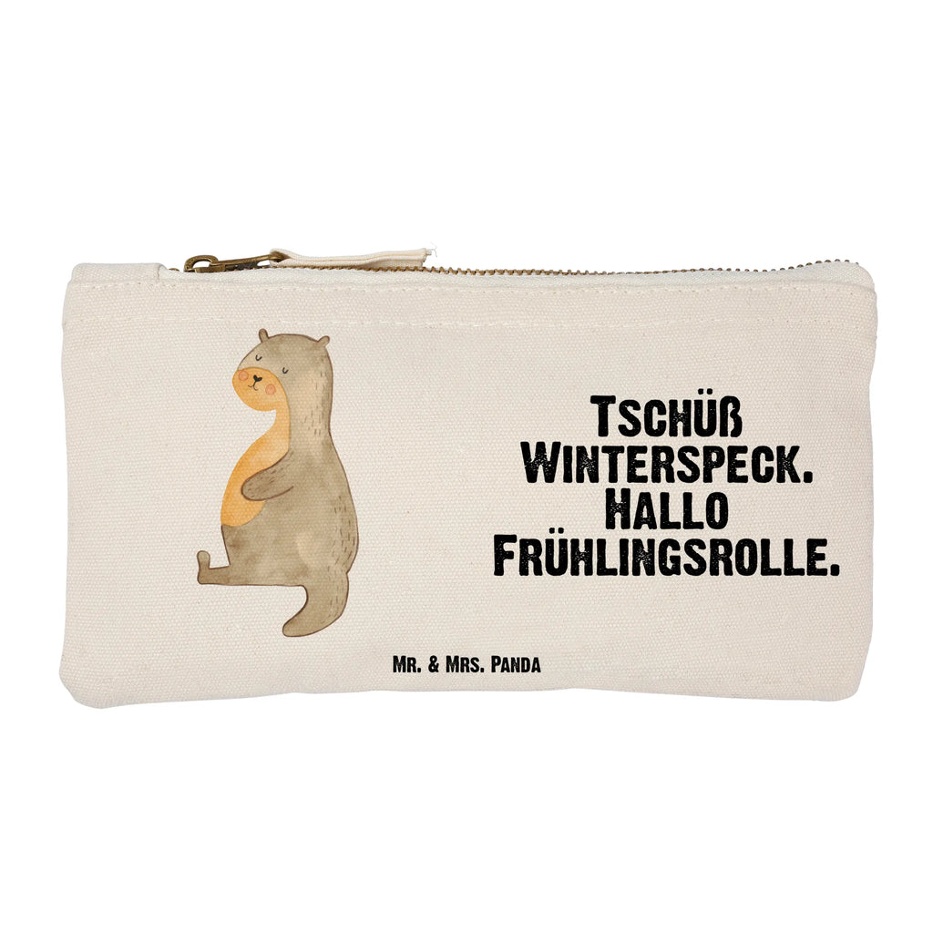 Make-up bag otter Belly toiletry bag, Kulturtasche, Waschtasche, Stiftemäppchen, Schminktasche, aufbewahrungstasche, Kosmetiktasche, pinsel tasche, beauty tasche, Schminktäschchen, Kosmetikbeutel, Schminkbeutel, utensilientasche, Mäppchen, Waschbeutel, aufbewahrungsbeutel, Kulturbeutel, Schlampermäppchen, Etui, Federmappe, kosmetiktäschchen, beauty case, pencil case, Otter, Fischotter, Seeotter, Otter Seeotter See Otter