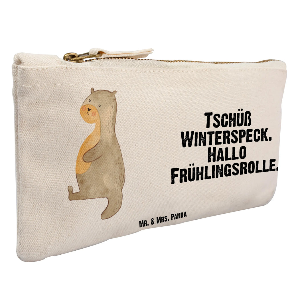 Make-up bag otter Belly toiletry bag, Kulturtasche, Waschtasche, Stiftemäppchen, Schminktasche, aufbewahrungstasche, Kosmetiktasche, pinsel tasche, beauty tasche, Schminktäschchen, Kosmetikbeutel, Schminkbeutel, utensilientasche, Mäppchen, Waschbeutel, aufbewahrungsbeutel, Kulturbeutel, Schlampermäppchen, Etui, Federmappe, kosmetiktäschchen, beauty case, pencil case, Otter, Fischotter, Seeotter, Otter Seeotter See Otter