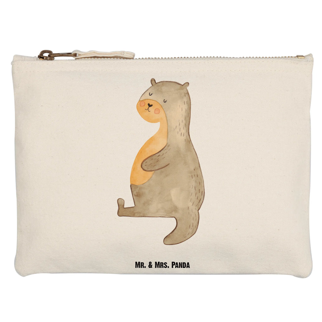 Make-up bag otter Belly toiletry bag, Kulturtasche, Waschtasche, Stiftemäppchen, Schminktasche, aufbewahrungstasche, Kosmetiktasche, pinsel tasche, beauty tasche, Schminktäschchen, Kosmetikbeutel, Schminkbeutel, utensilientasche, Mäppchen, Waschbeutel, aufbewahrungsbeutel, Kulturbeutel, Schlampermäppchen, Etui, Federmappe, kosmetiktäschchen, beauty case, pencil case, Otter, Fischotter, Seeotter, Otter Seeotter See Otter