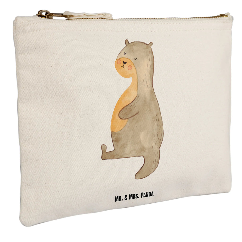 Make-up bag otter Belly toiletry bag, Kulturtasche, Waschtasche, Stiftemäppchen, Schminktasche, aufbewahrungstasche, Kosmetiktasche, pinsel tasche, beauty tasche, Schminktäschchen, Kosmetikbeutel, Schminkbeutel, utensilientasche, Mäppchen, Waschbeutel, aufbewahrungsbeutel, Kulturbeutel, Schlampermäppchen, Etui, Federmappe, kosmetiktäschchen, beauty case, pencil case, Otter, Fischotter, Seeotter, Otter Seeotter See Otter