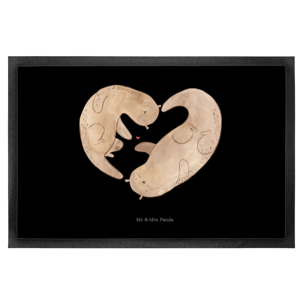 Doormat otter Heart Abtreter, schmutzfangmatten, Fussmatte, hausmatte, Sauberlaufmatte, Schuhabstreifer, fußmatte, außenmatte, Abtretmatte, Schmutzmatte, Haustürmatte, sauberlaufmatten, Eingangsteppich, abstreifer, Fußabtreter, flurmatte, matte haustür, Schmutzfangteppich, Fußmatten, Schmutzfänger, Türmatte, türmatten, Schmutzfangmatte, Türvorleger, Eingangsmatte, Fußabstreifer, Otter, Seeotter, Fischotter, Jahrestag, Liebesgeschenk, Hochzeitstag, Gemeinsames Leben, Bessere Hälfte, Herz, Verlobung, Liebesbeweis, Liebe, Love You