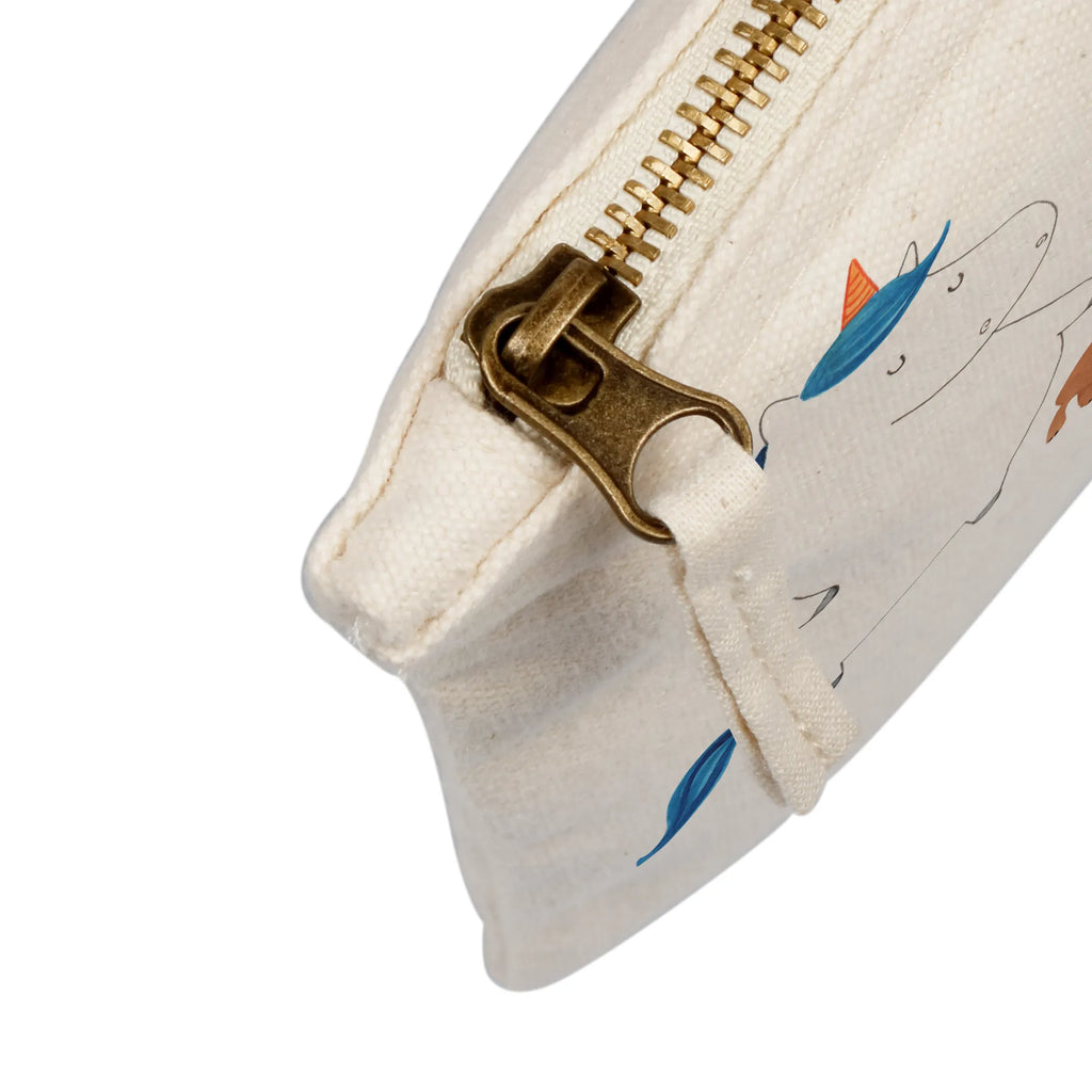 torebka na makijaż Jednorożec Miś Jednorożec, jednorożce, dekoracje jednorożca, jednorożec