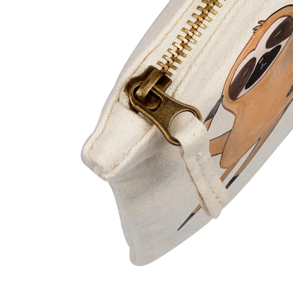 torebka na makijaż leniwiec ptak toiletry bag, beauty tasche, pinsel tasche, pencil case, utensilientasche, Waschtasche, Kulturbeutel, Kosmetiktasche, Federmappe, aufbewahrungsbeutel, Etui, aufbewahrungstasche, Schminktäschchen, Schminkbeutel, Kosmetikbeutel, Schminktasche, kosmetiktäschchen, Stiftemäppchen, Schlampermäppchen, Mäppchen, Kulturtasche, Waschbeutel, beauty case, Faultier, Faultier Geschenk, Faultier Deko, Faultierwelt, faul, Der Frühe Vogel, Lieblingstier, Spinner, Morgenmuffel, Früher Vogel, Frühaufsteher, Vogel, Faultiere