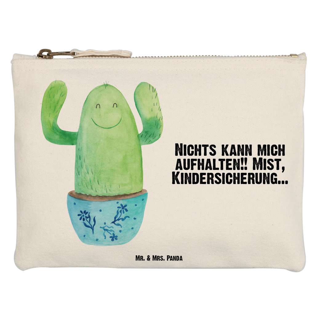 Schminktasche Kaktus Happy Schminkbeutel, toiletry bag, Etui, Stiftemäppchen, pencil case, Federmappe, Waschbeutel, Schminktäschchen, pinsel tasche, Waschtasche, Schlampermäppchen, kosmetiktäschchen, aufbewahrungstasche, beauty case, aufbewahrungsbeutel, Schminktasche, Mäppchen, Kulturbeutel, beauty tasche, Kulturtasche, utensilientasche, Kosmetikbeutel, Kosmetiktasche, Kakteen, Kaktus, Büroalltag, Ausbildung, Mutter, Freundin, Motivation, Büro, Neustart, Spruch, Kindersicherung, Lustig, Familie, Kollegin, Kollege
