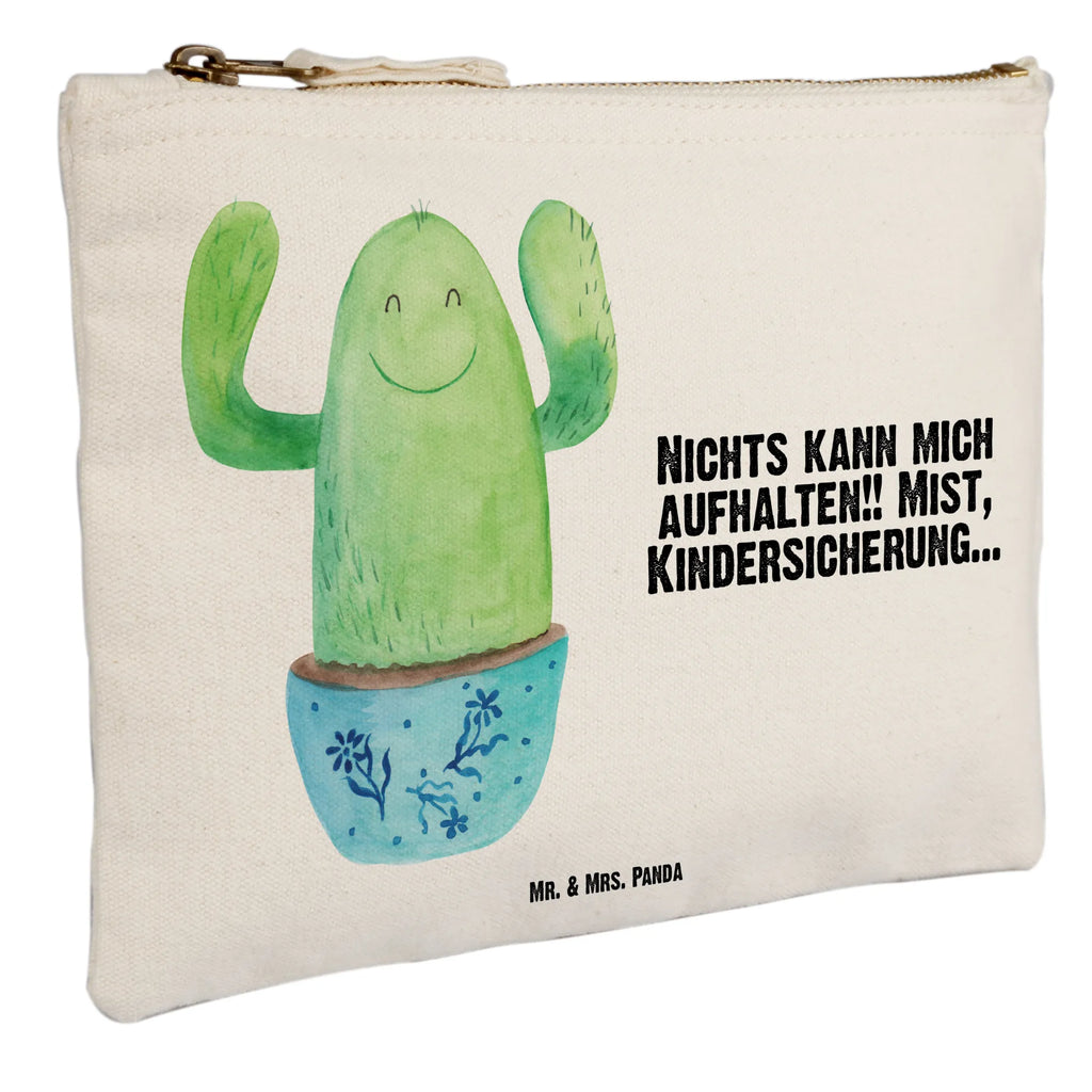 Schminktasche Kaktus Happy Schminkbeutel, toiletry bag, Etui, Stiftemäppchen, pencil case, Federmappe, Waschbeutel, Schminktäschchen, pinsel tasche, Waschtasche, Schlampermäppchen, kosmetiktäschchen, aufbewahrungstasche, beauty case, aufbewahrungsbeutel, Schminktasche, Mäppchen, Kulturbeutel, beauty tasche, Kulturtasche, utensilientasche, Kosmetikbeutel, Kosmetiktasche, Kakteen, Kaktus, Büroalltag, Ausbildung, Mutter, Freundin, Motivation, Büro, Neustart, Spruch, Kindersicherung, Lustig, Familie, Kollegin, Kollege