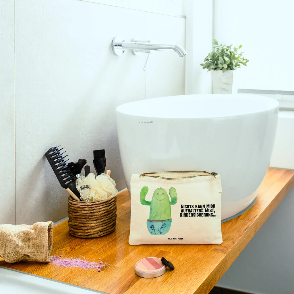 Schminktasche Kaktus Happy Schminkbeutel, toiletry bag, Etui, Stiftemäppchen, pencil case, Federmappe, Waschbeutel, Schminktäschchen, pinsel tasche, Waschtasche, Schlampermäppchen, kosmetiktäschchen, aufbewahrungstasche, beauty case, aufbewahrungsbeutel, Schminktasche, Mäppchen, Kulturbeutel, beauty tasche, Kulturtasche, utensilientasche, Kosmetikbeutel, Kosmetiktasche, Kakteen, Kaktus, Büroalltag, Ausbildung, Mutter, Freundin, Motivation, Büro, Neustart, Spruch, Kindersicherung, Lustig, Familie, Kollegin, Kollege