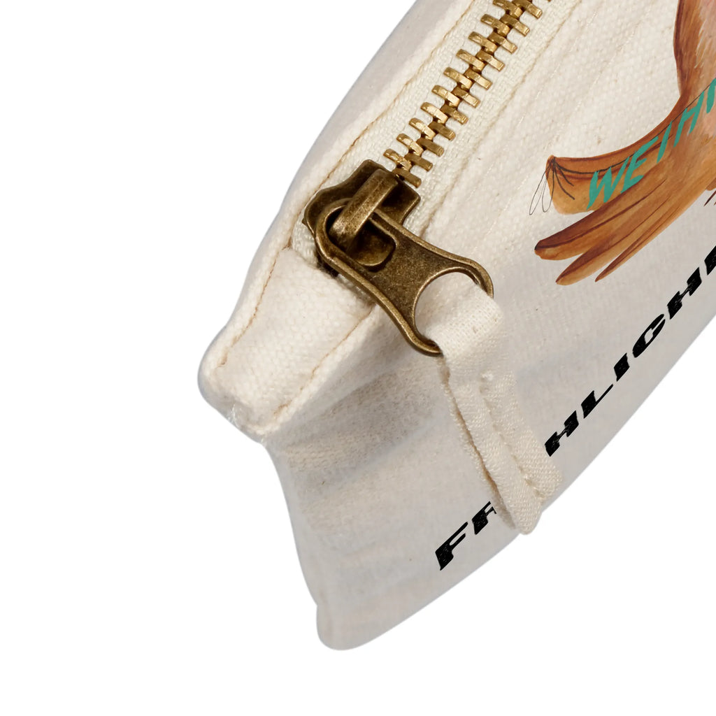 Make-up bag robin Christmas Winter, Christmas, Christmas time, snow, bird, Christmas greeting, xmas, Merry Christmas, Christmas motif, Christmas Eve, winter