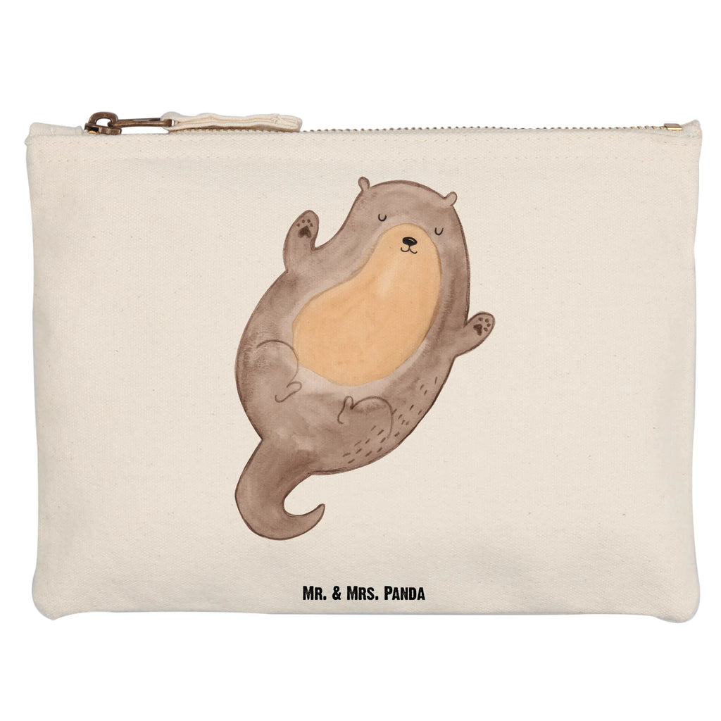 Schminktasche Otter Umarmen aufbewahrungstasche, pinsel tasche, Etui, Kosmetikbeutel, Waschtasche, kosmetiktäschchen, beauty tasche, pencil case, Schminktasche, Stiftemäppchen, aufbewahrungsbeutel, Mäppchen, Schminkbeutel, Schminktäschchen, Schlampermäppchen, Kosmetiktasche, Kulturtasche, Federmappe, utensilientasche, Waschbeutel, toiletry bag, beauty case, Kulturbeutel, Fischotter, Otter, Seeotter, Otter Seeotter See Otter