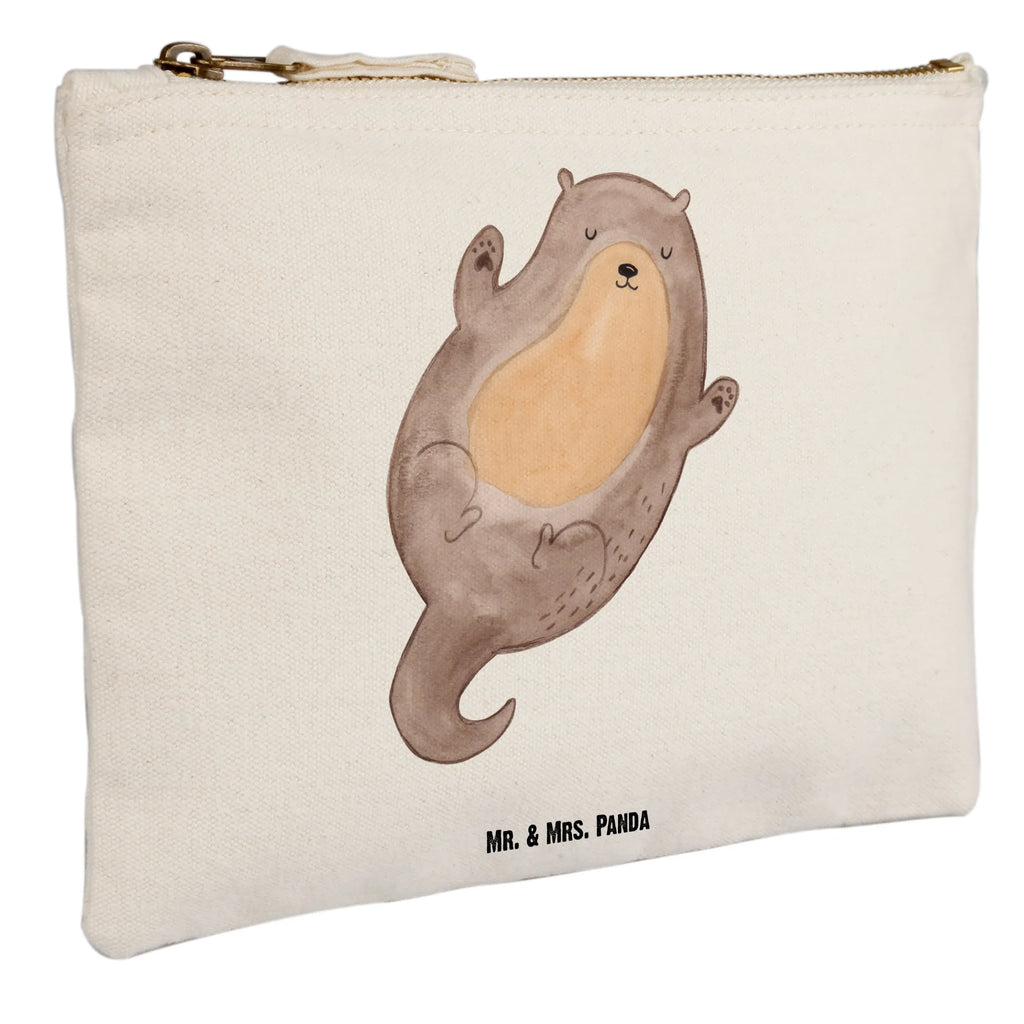 Schminktasche Otter Umarmen aufbewahrungstasche, pinsel tasche, Etui, Kosmetikbeutel, Waschtasche, kosmetiktäschchen, beauty tasche, pencil case, Schminktasche, Stiftemäppchen, aufbewahrungsbeutel, Mäppchen, Schminkbeutel, Schminktäschchen, Schlampermäppchen, Kosmetiktasche, Kulturtasche, Federmappe, utensilientasche, Waschbeutel, toiletry bag, beauty case, Kulturbeutel, Fischotter, Otter, Seeotter, Otter Seeotter See Otter