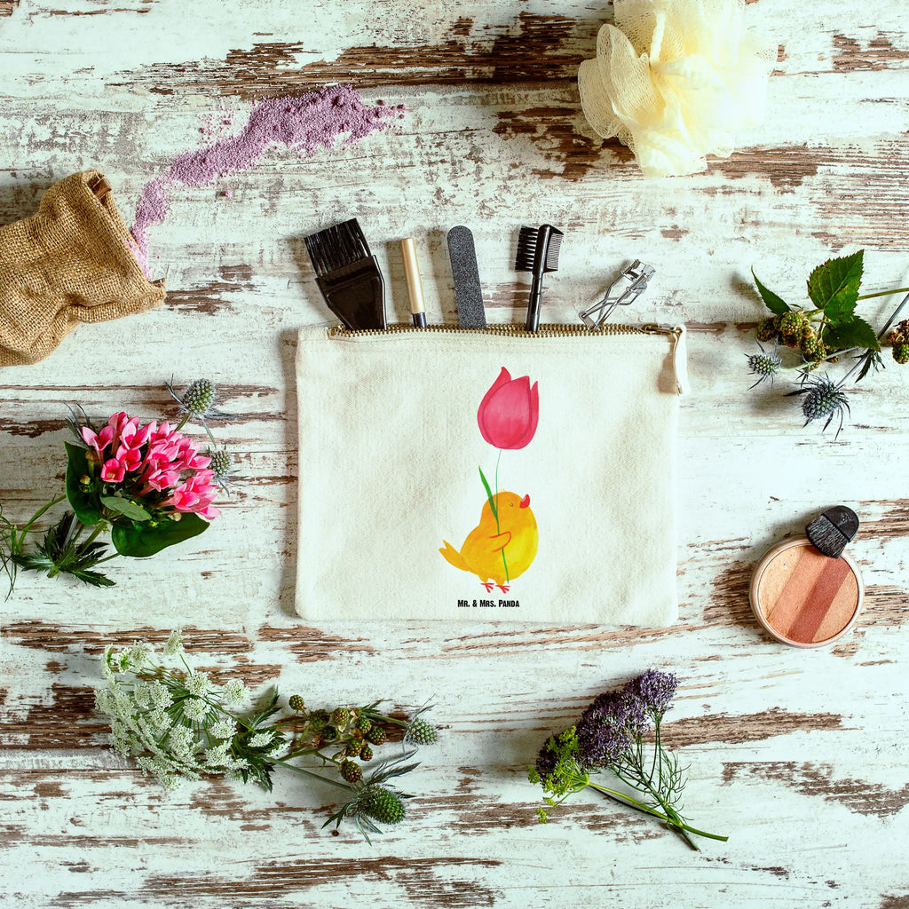 Make-up bag chick parade toiletry bag, Kosmetikbeutel, Waschbeutel, Kulturbeutel, Schminkbeutel, beauty case, Mäppchen, kosmetiktäschchen, aufbewahrungsbeutel, Stiftemäppchen, pinsel tasche, pencil case, Schminktäschchen, Kosmetiktasche, beauty tasche, Kulturtasche, aufbewahrungstasche, Schminktasche, Federmappe, Etui, utensilientasche, Waschtasche, Schlampermäppchen, Ostern, Osterhase, Ostern Kinder, Ostergeschenke, Geschenke zu Ostern, Ostern Geschenk, Osterdeko, Osternest, Ostergeschenke Kinder, Ostergrüße, Frohe Ostern, Parade, Blumen, Küken, Tulpen