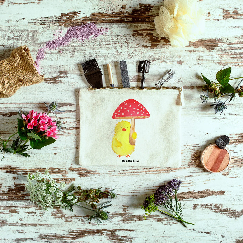 torebka na makijaż pisklę muchomor czerwony toiletry bag, pencil case, Waschbeutel, aufbewahrungstasche, Stiftemäppchen, Kulturbeutel, utensilientasche, Federmappe, Schminktäschchen, kosmetiktäschchen, Waschtasche, Schminktasche, Etui, Kosmetiktasche, beauty tasche, Mäppchen, Schminkbeutel, Schlampermäppchen, aufbewahrungsbeutel, pinsel tasche, Kosmetikbeutel, beauty case, Kulturtasche, Osterdeko, Osterhase, Osternest, Ostergeschenke, Geschenke zu Ostern, Ostern Geschenk, Ostergeschenke Kinder, Ostern Kinder, Ostern, Glückspilz, Frohe Ostern, Küken, Fliegenpilz, Ostergrüße