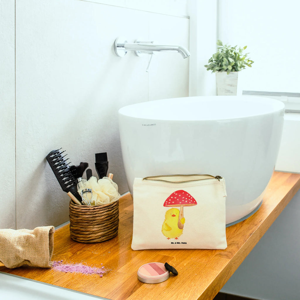 torebka na makijaż pisklę muchomor czerwony toiletry bag, pencil case, Waschbeutel, aufbewahrungstasche, Stiftemäppchen, Kulturbeutel, utensilientasche, Federmappe, Schminktäschchen, kosmetiktäschchen, Waschtasche, Schminktasche, Etui, Kosmetiktasche, beauty tasche, Mäppchen, Schminkbeutel, Schlampermäppchen, aufbewahrungsbeutel, pinsel tasche, Kosmetikbeutel, beauty case, Kulturtasche, Osterdeko, Osterhase, Osternest, Ostergeschenke, Geschenke zu Ostern, Ostern Geschenk, Ostergeschenke Kinder, Ostern Kinder, Ostern, Glückspilz, Frohe Ostern, Küken, Fliegenpilz, Ostergrüße
