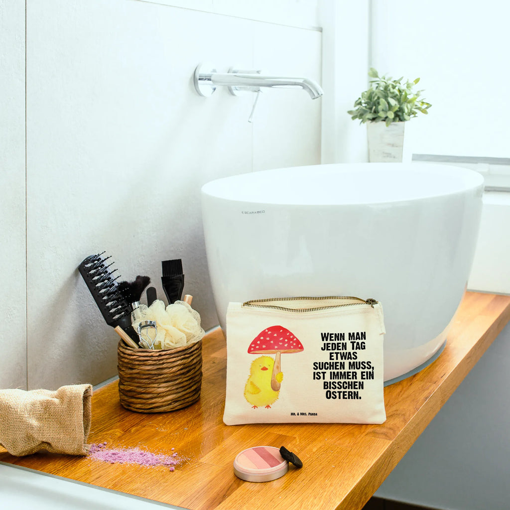 torebka na makijaż pisklę muchomor czerwony toiletry bag, pencil case, Waschbeutel, aufbewahrungstasche, Stiftemäppchen, Kulturbeutel, utensilientasche, Federmappe, Schminktäschchen, kosmetiktäschchen, Waschtasche, Schminktasche, Etui, Kosmetiktasche, beauty tasche, Mäppchen, Schminkbeutel, Schlampermäppchen, aufbewahrungsbeutel, pinsel tasche, Kosmetikbeutel, beauty case, Kulturtasche, Osterdeko, Osterhase, Osternest, Ostergeschenke, Geschenke zu Ostern, Ostern Geschenk, Ostergeschenke Kinder, Ostern Kinder, Ostern, Glückspilz, Frohe Ostern, Küken, Fliegenpilz, Ostergrüße