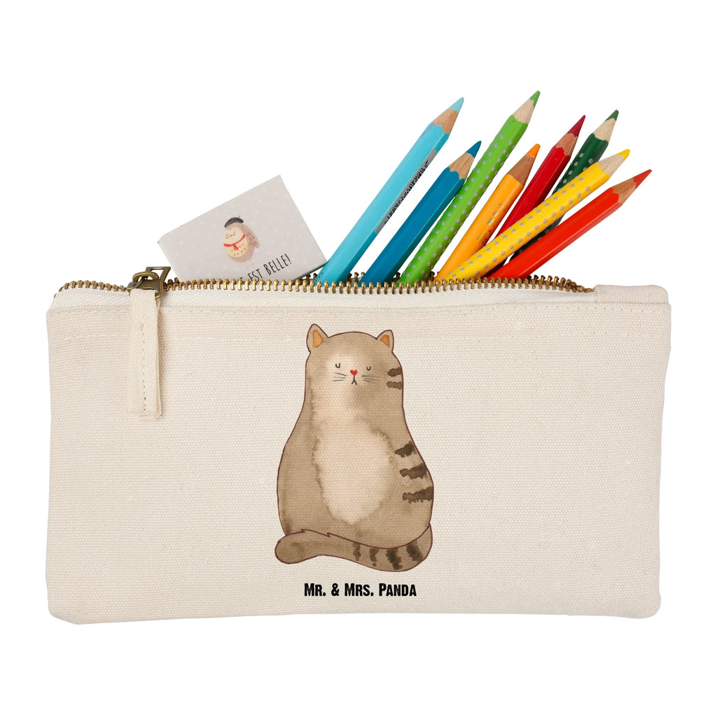 Make-up bag Cat Sit pinsel tasche, Kosmetikbeutel, Kulturtasche, beauty tasche, aufbewahrungstasche, kosmetiktäschchen, pencil case, Schminktäschchen, utensilientasche, aufbewahrungsbeutel, Mäppchen, Stiftemäppchen, Federmappe, Waschbeutel, Schminktasche, toiletry bag, Kulturbeutel, Schminkbeutel, Kosmetiktasche, Etui, Waschtasche, Schlampermäppchen, beauty case, Katzenmotiv, Katzenfan, Katzendeko, Katzenfreund, Katzenliebhaber, Katzenprodukte, Katzenartikel, Katzenaccessoires, Katzensouvenirs, Katzenliebhaberprodukte, Katzenmotive, Katze, Katzen, Mietze, Cat, Cats, Katzenhalter, Mittelpunkt, Kater, Lebensinhalt, Katzenliebe, Haustier, Familie, Liebe, Katzenbesitzerin