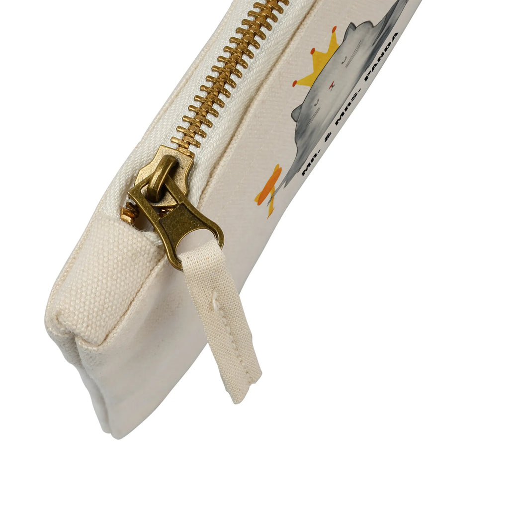 torebka na makijaż kot Król Waschbeutel, Kosmetiktasche, Mäppchen, pinsel tasche, aufbewahrungsbeutel, aufbewahrungstasche, beauty tasche, Kulturbeutel, beauty case, Schlampermäppchen, utensilientasche, Schminktäschchen, pencil case, Waschtasche, kosmetiktäschchen, toiletry bag, Schminktasche, Kulturtasche, Stiftemäppchen, Schminkbeutel, Kosmetikbeutel, Federmappe, Etui, Katzenmotiv, Katzenfan, Katzendeko, Katzenfreund, Katzenliebhaber, Katzenprodukte, Katzenartikel, Katzenaccessoires, Katzensouvenirs, Katzenliebhaberprodukte, Katzenmotive, Katze, Katzenhalter, Cats, Cat, Katzen, Einzug, Haustier, Wohnung, Mietze, Erste Eigenen Wohnung, Familie, Mietzhaus, Katzenbesitzerin, Königin, König, Queen, Kater, Umzug