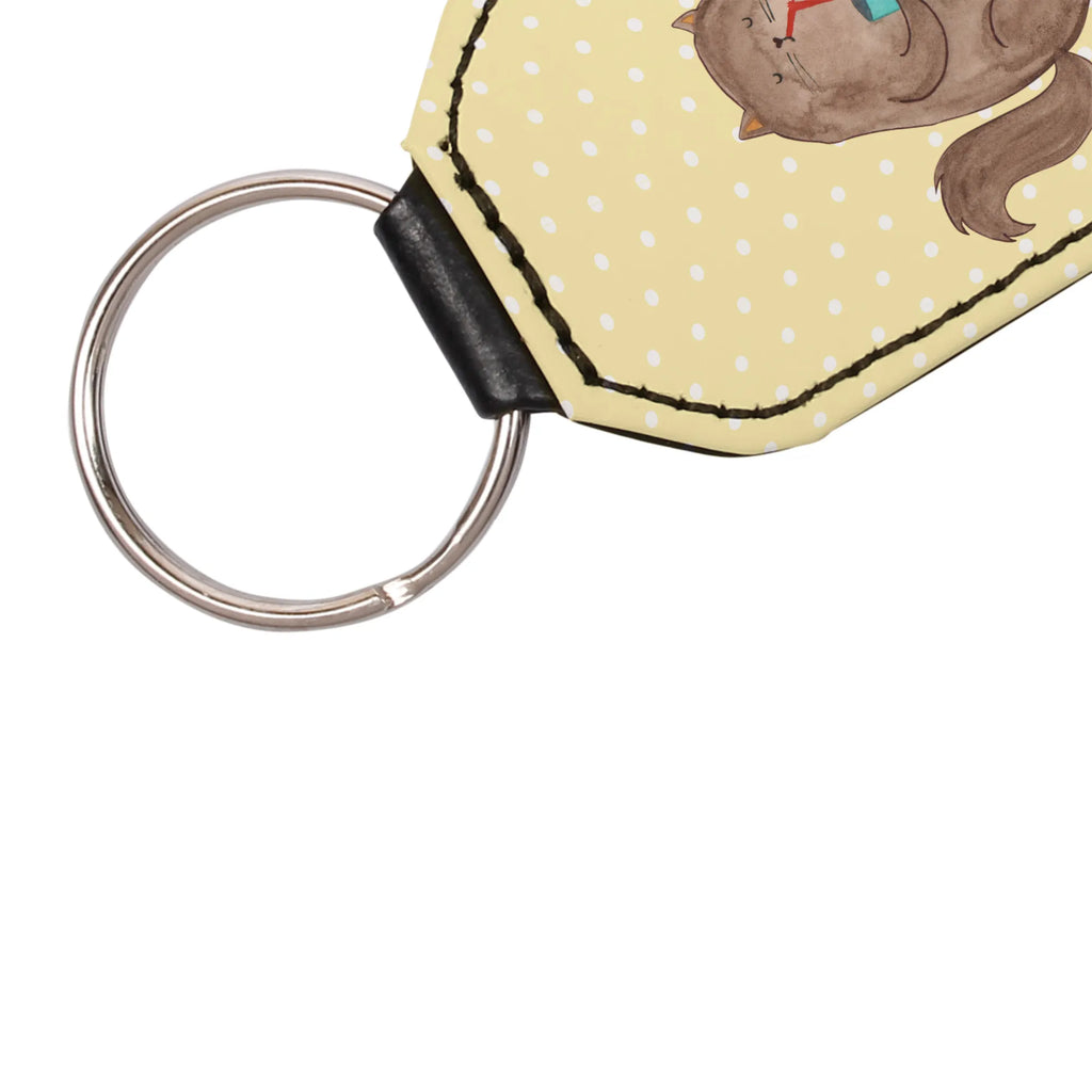 Rectangular key ring Cat can lucky charm, pendant, key ring, keychain, bag pendant, cat, tomcat, kitty, meow, kitten, housecat, mama cat, love cats, cat image, cat fan, cat lover, cat fancier, cat decoration, gift for cat lover, cat owner, funny cats, cat sayings, cat motto, funny cat gifts, fan merchandise, cat stuff, animal lover, pet, cat food, pussy, Cats, food, cats