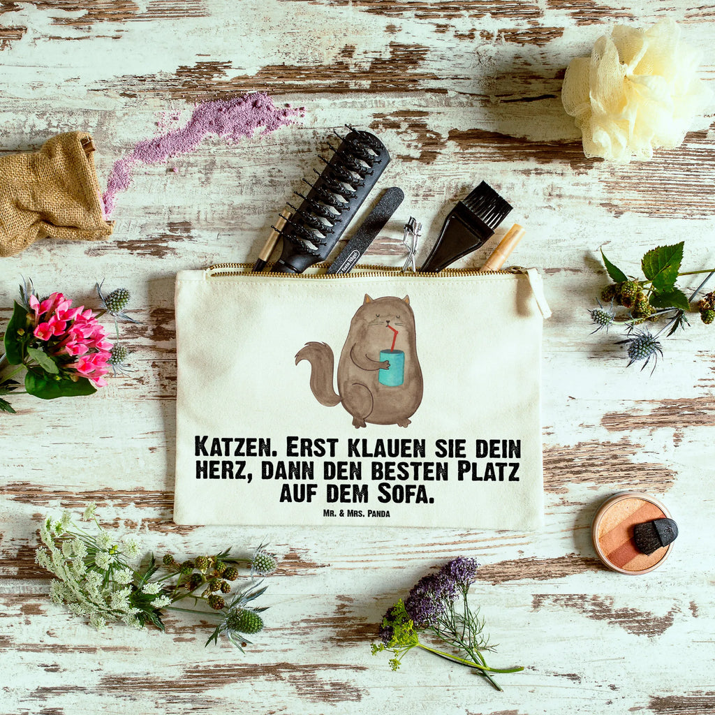 Make-up bag Cat can Federmappe, beauty tasche, beauty case, Schminktäschchen, aufbewahrungstasche, Kulturbeutel, Waschbeutel, pinsel tasche, aufbewahrungsbeutel, Kosmetiktasche, pencil case, Etui, toiletry bag, Schminkbeutel, Kulturtasche, Schminktasche, Kosmetikbeutel, utensilientasche, Stiftemäppchen, Waschtasche, Schlampermäppchen, Mäppchen, kosmetiktäschchen, Katzenfreund, Katzenfan, Katzenliebhaber, Katzendeko, Katze, Katzensouvenirs, Katzenprodukte, Katzenartikel, Katzenliebhaberprodukte, Katzenmotive, Katzenmotiv, Katzenaccessoires, Katzenbesitzerin, Cats, Cat, Katzenhalter, Katzen, Katzenfutter, Mietze, Kater, Haustier, Futter